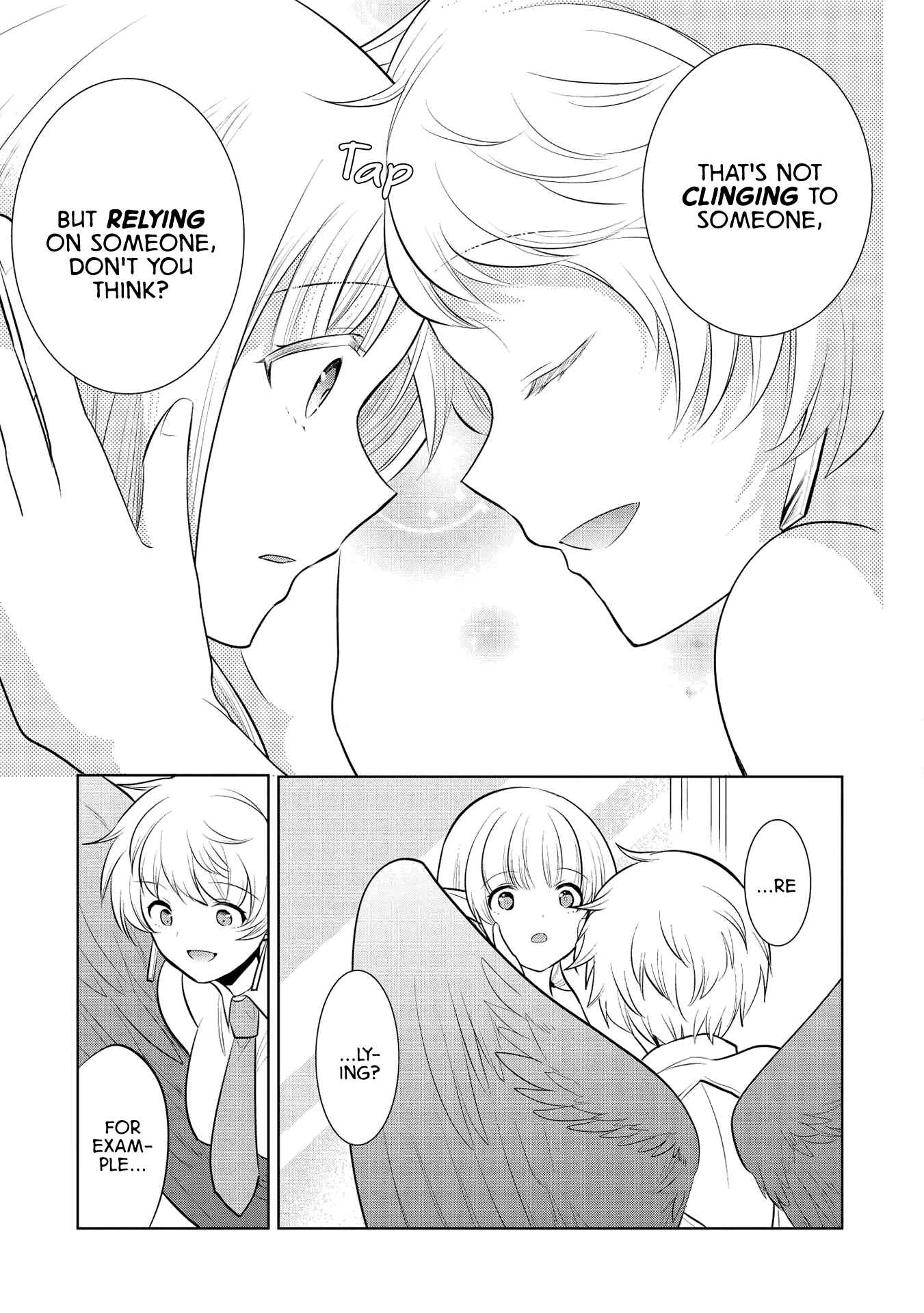 Page 7 Chapter 27 Maou no Ore ga Dorei Elf wo Yome ni Shitanda ga, Dou Medereba Ii?