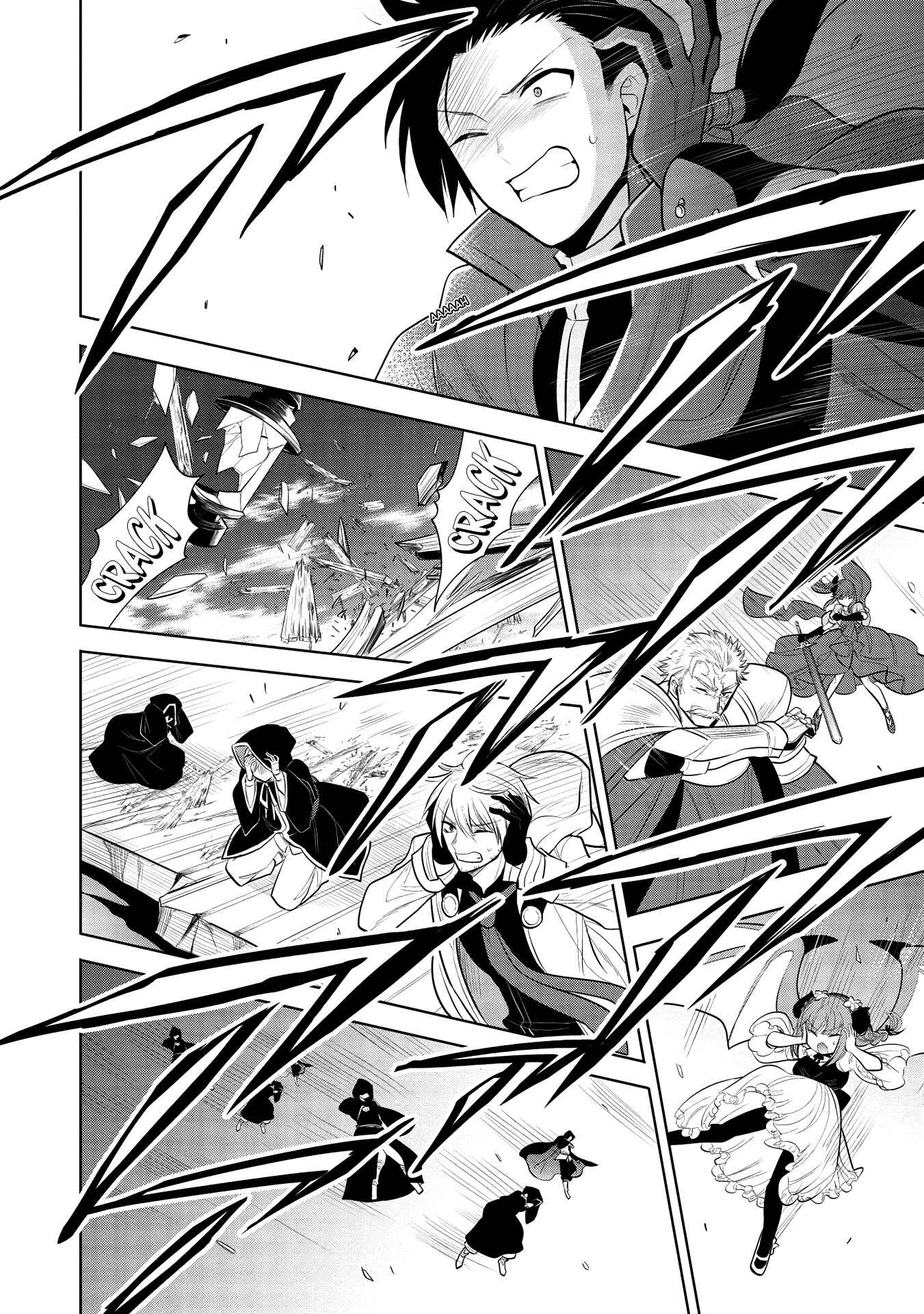 Page 13 Chapter 33 Maou no Ore ga Dorei Elf wo Yome ni Shitanda ga, Dou Medereba Ii?