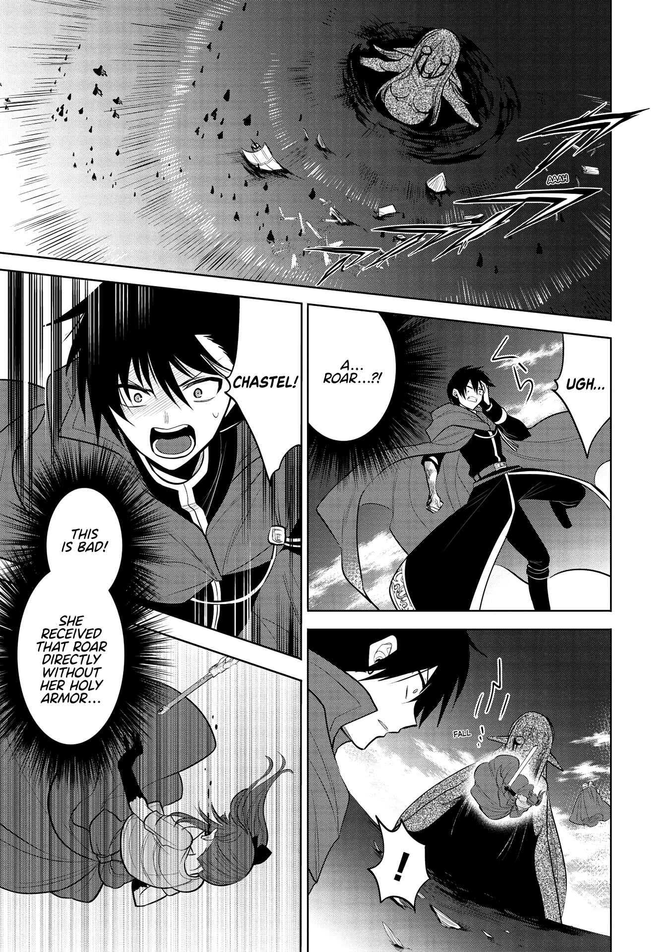 Page 14 Chapter 33 Maou no Ore ga Dorei Elf wo Yome ni Shitanda ga, Dou Medereba Ii?