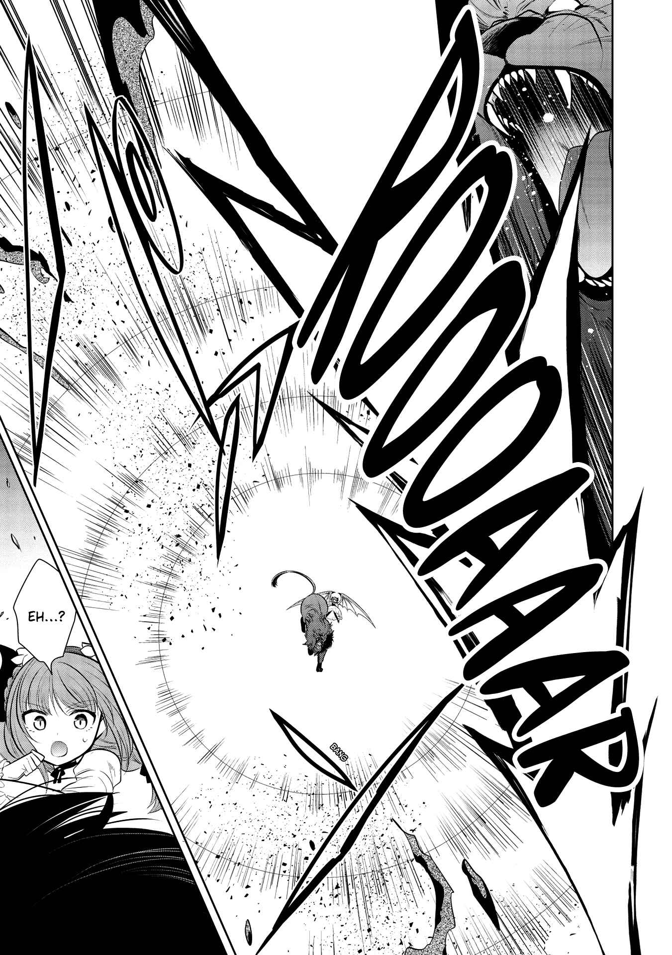 Page 18 Chapter 33 Maou no Ore ga Dorei Elf wo Yome ni Shitanda ga, Dou Medereba Ii?