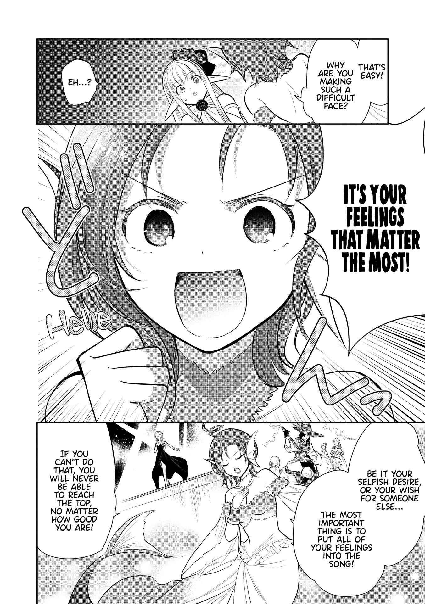 Page 33 Chapter 33 Maou no Ore ga Dorei Elf wo Yome ni Shitanda ga, Dou Medereba Ii?