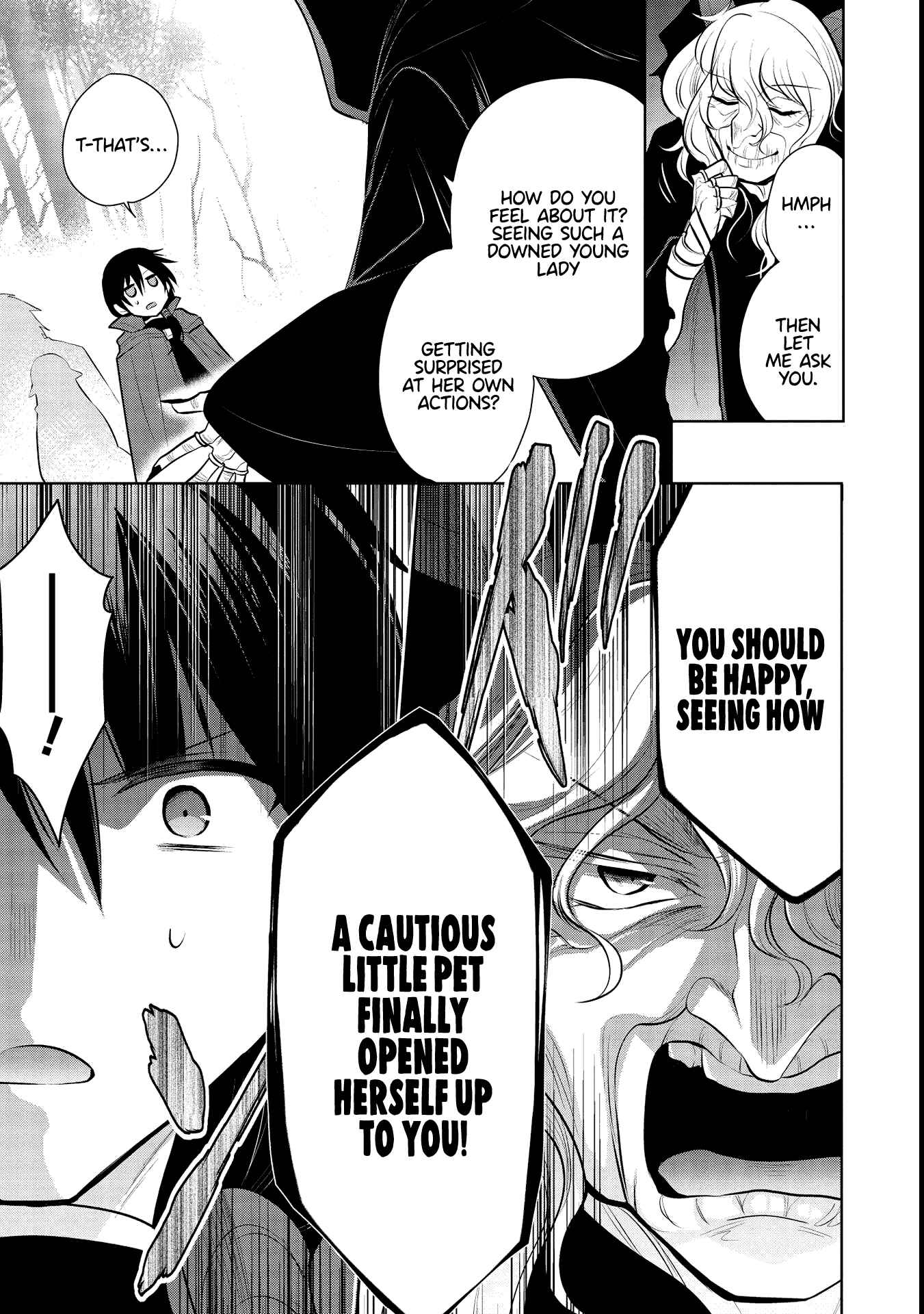 Page 11 Chapter 39 Maou no Ore ga Dorei Elf wo Yome ni Shitanda ga, Dou Medereba Ii?