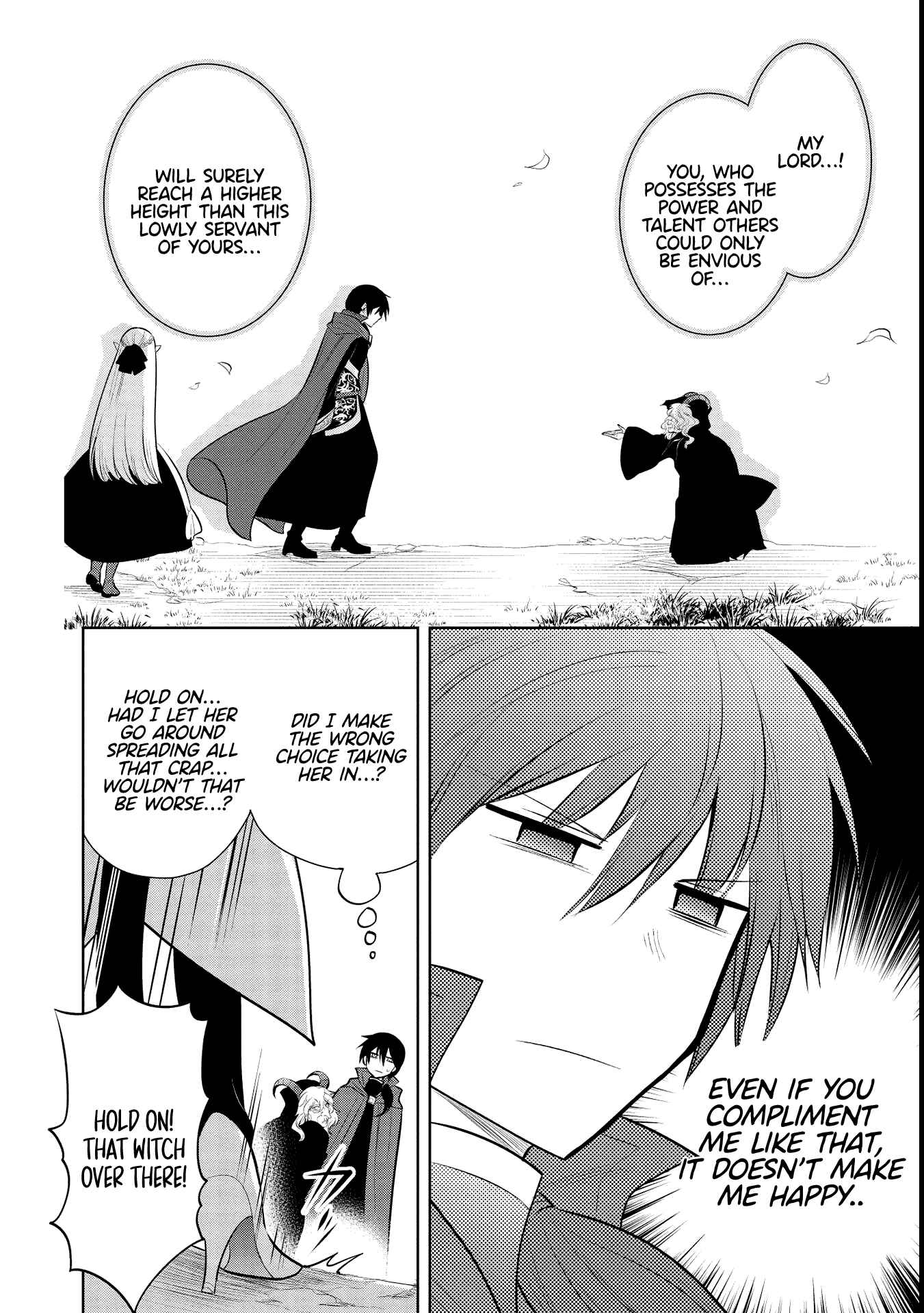 Page 18 Chapter 39 Maou no Ore ga Dorei Elf wo Yome ni Shitanda ga, Dou Medereba Ii?