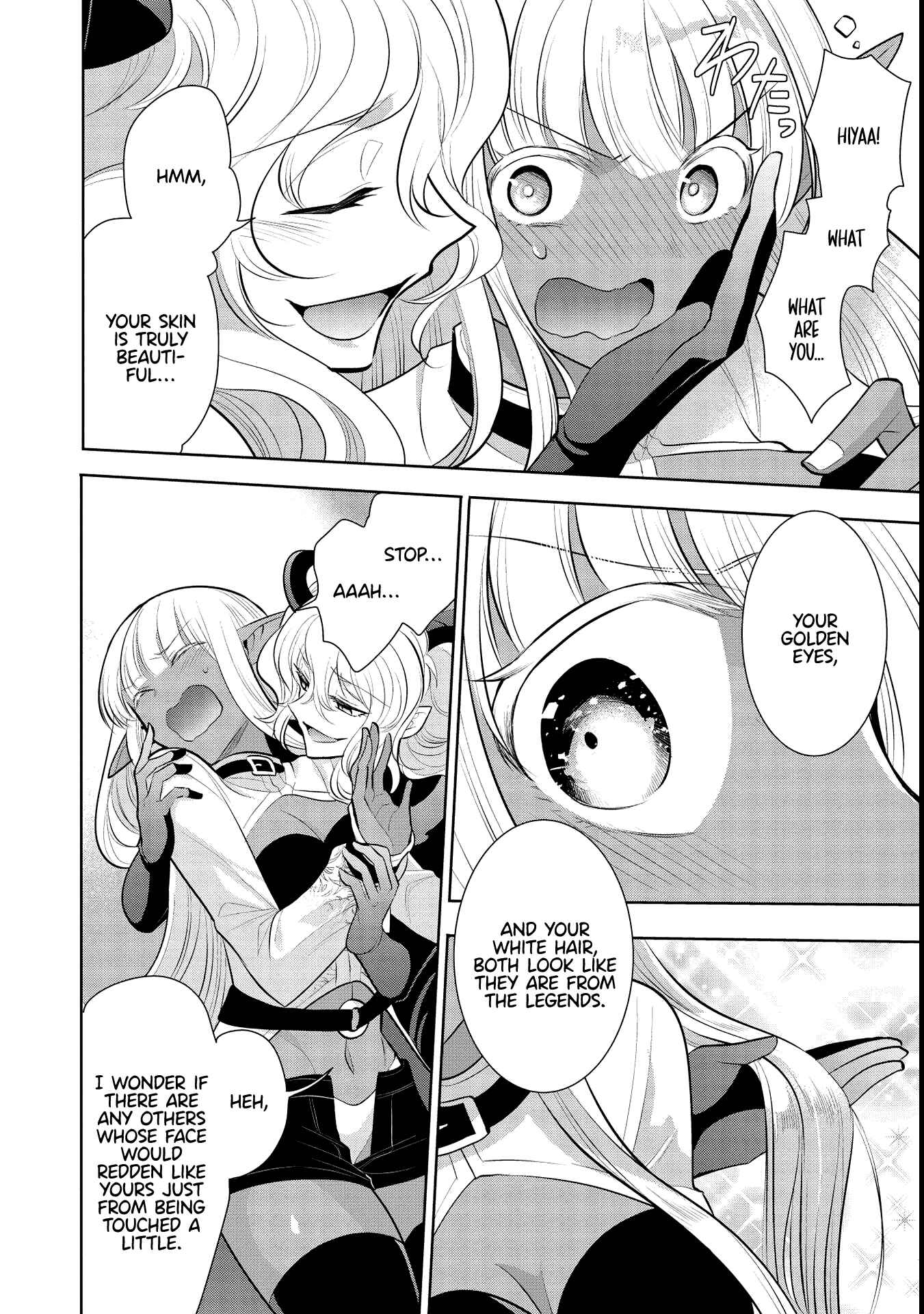 Page 20 Chapter 39 Maou no Ore ga Dorei Elf wo Yome ni Shitanda ga, Dou Medereba Ii?