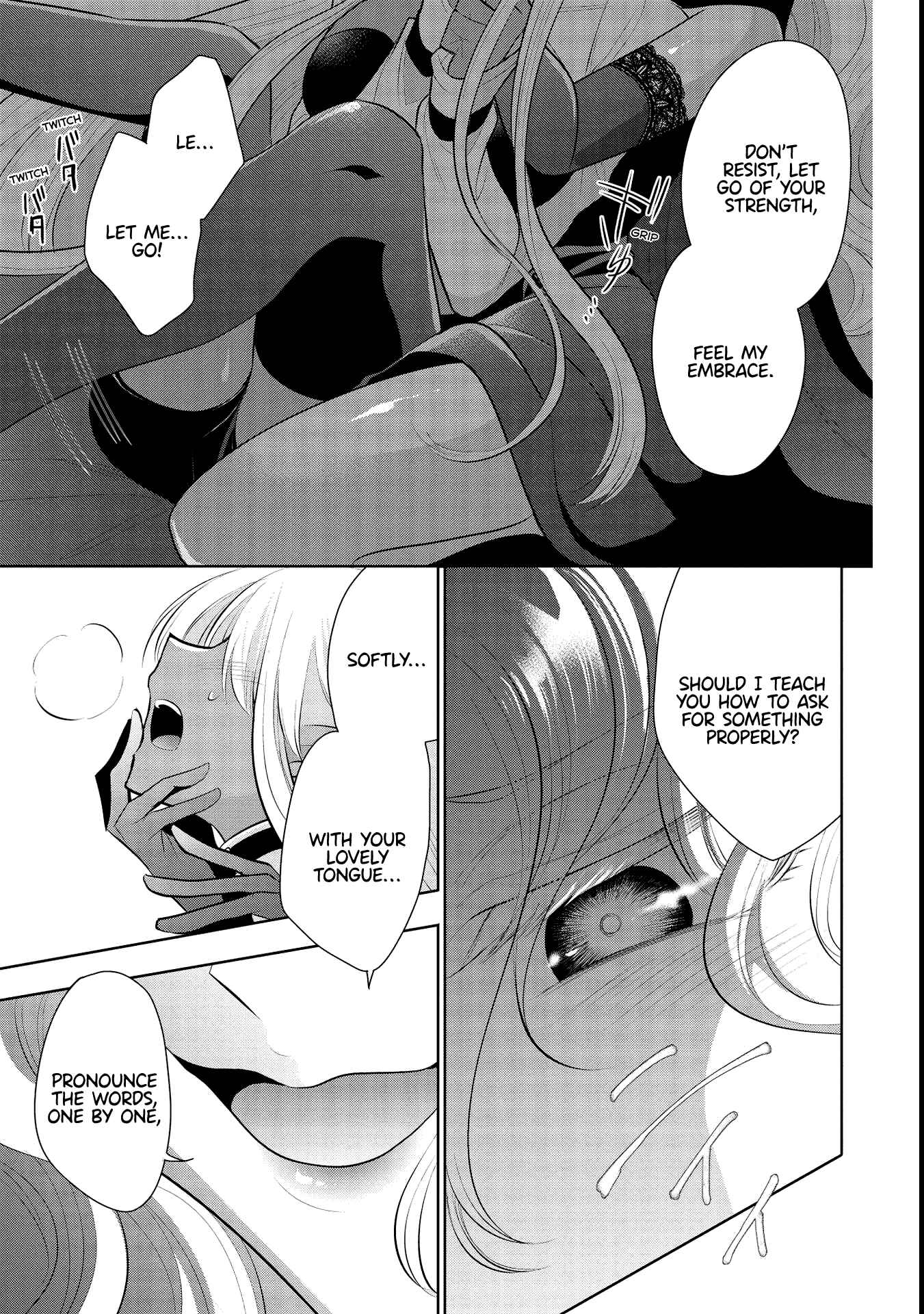 Page 21 Chapter 39 Maou no Ore ga Dorei Elf wo Yome ni Shitanda ga, Dou Medereba Ii?