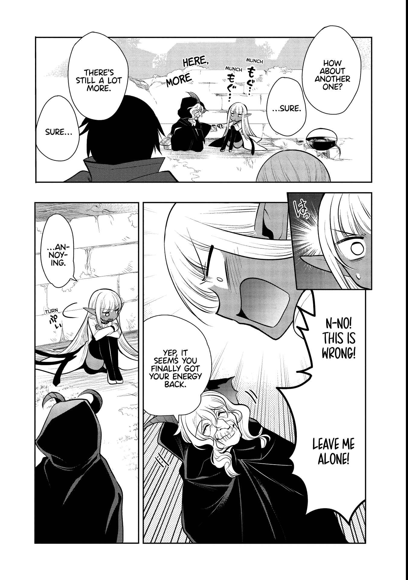 Page 9 Chapter 39 Maou no Ore ga Dorei Elf wo Yome ni Shitanda ga, Dou Medereba Ii?