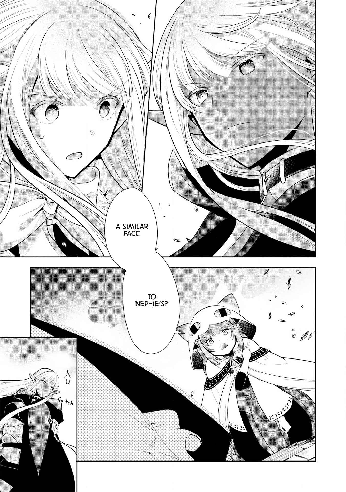 Page 14 Chapter 25 Maou no Ore ga Dorei Elf wo Yome ni Shitanda ga, Dou Medereba Ii?