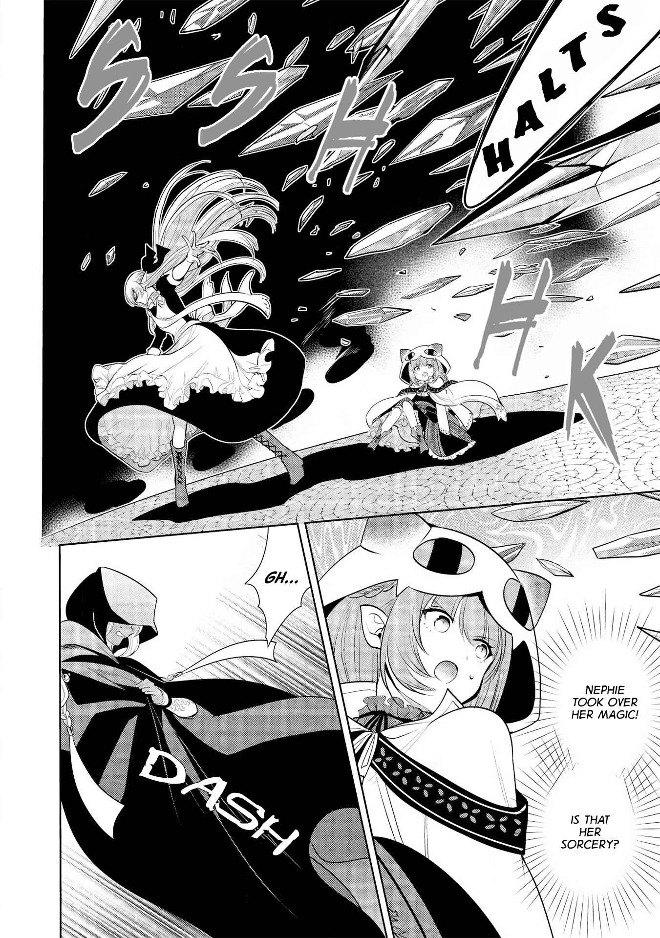 Page 9 Chapter 25 Maou no Ore ga Dorei Elf wo Yome ni Shitanda ga, Dou Medereba Ii?