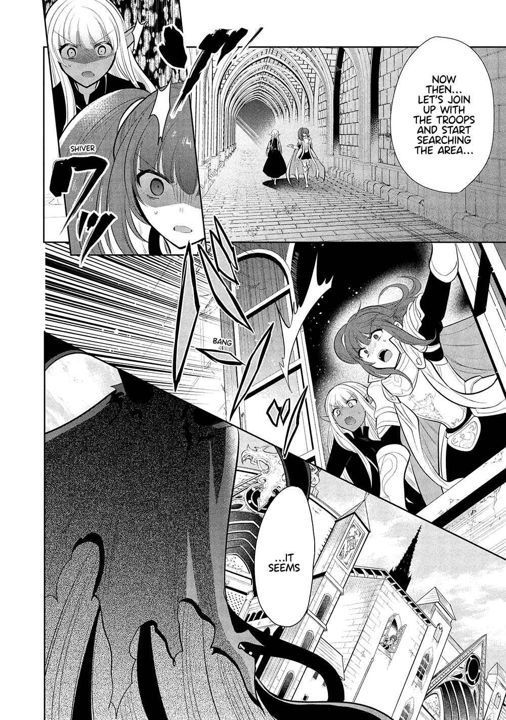 Page 11 Chapter 63 Maou no Ore ga Dorei Elf wo Yome ni Shitanda ga, Dou Medereba Ii?