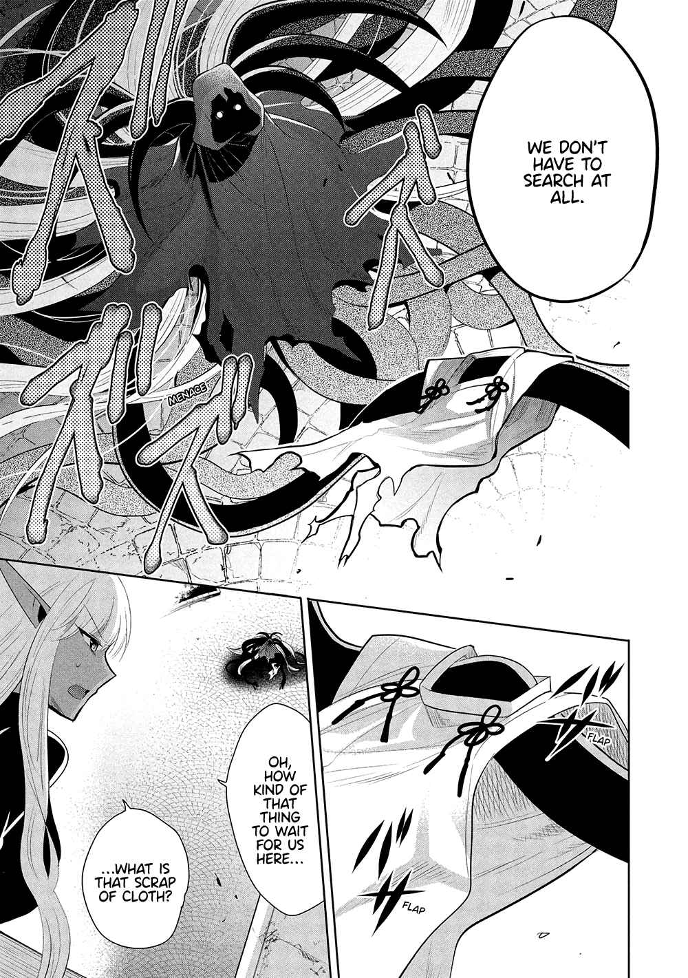 Page 12 Chapter 63 Maou no Ore ga Dorei Elf wo Yome ni Shitanda ga, Dou Medereba Ii?