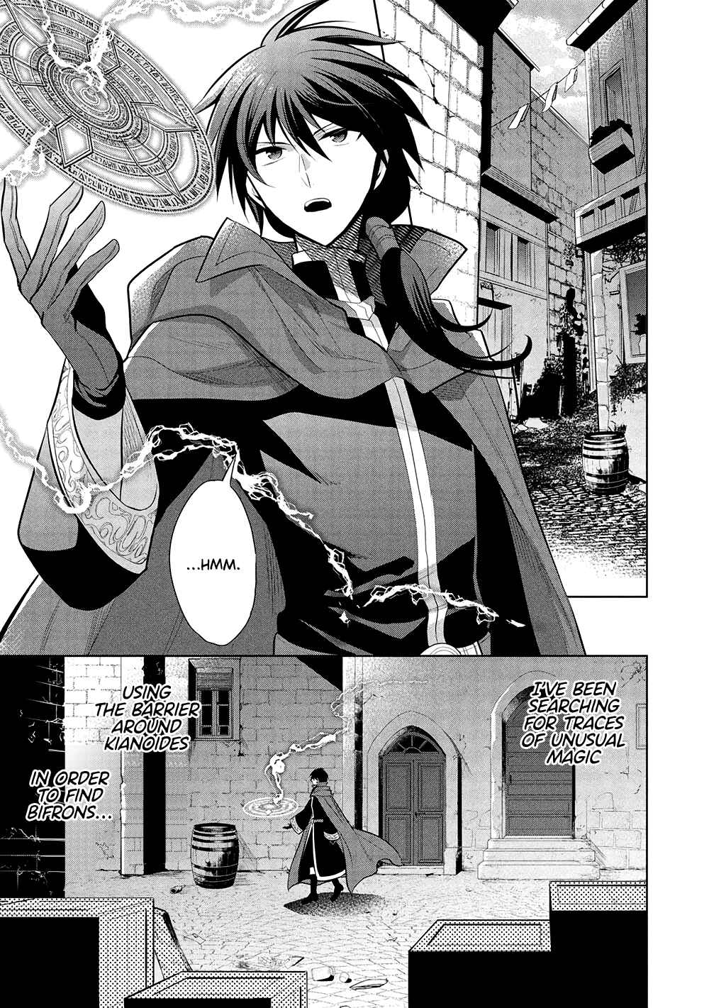 Page 16 Chapter 63 Maou no Ore ga Dorei Elf wo Yome ni Shitanda ga, Dou Medereba Ii?
