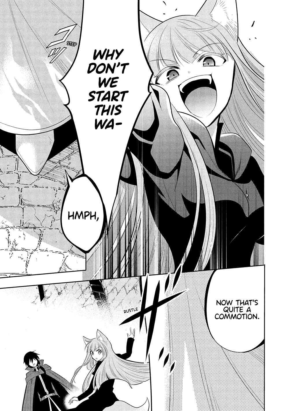 Page 29 Chapter 63 Maou no Ore ga Dorei Elf wo Yome ni Shitanda ga, Dou Medereba Ii?