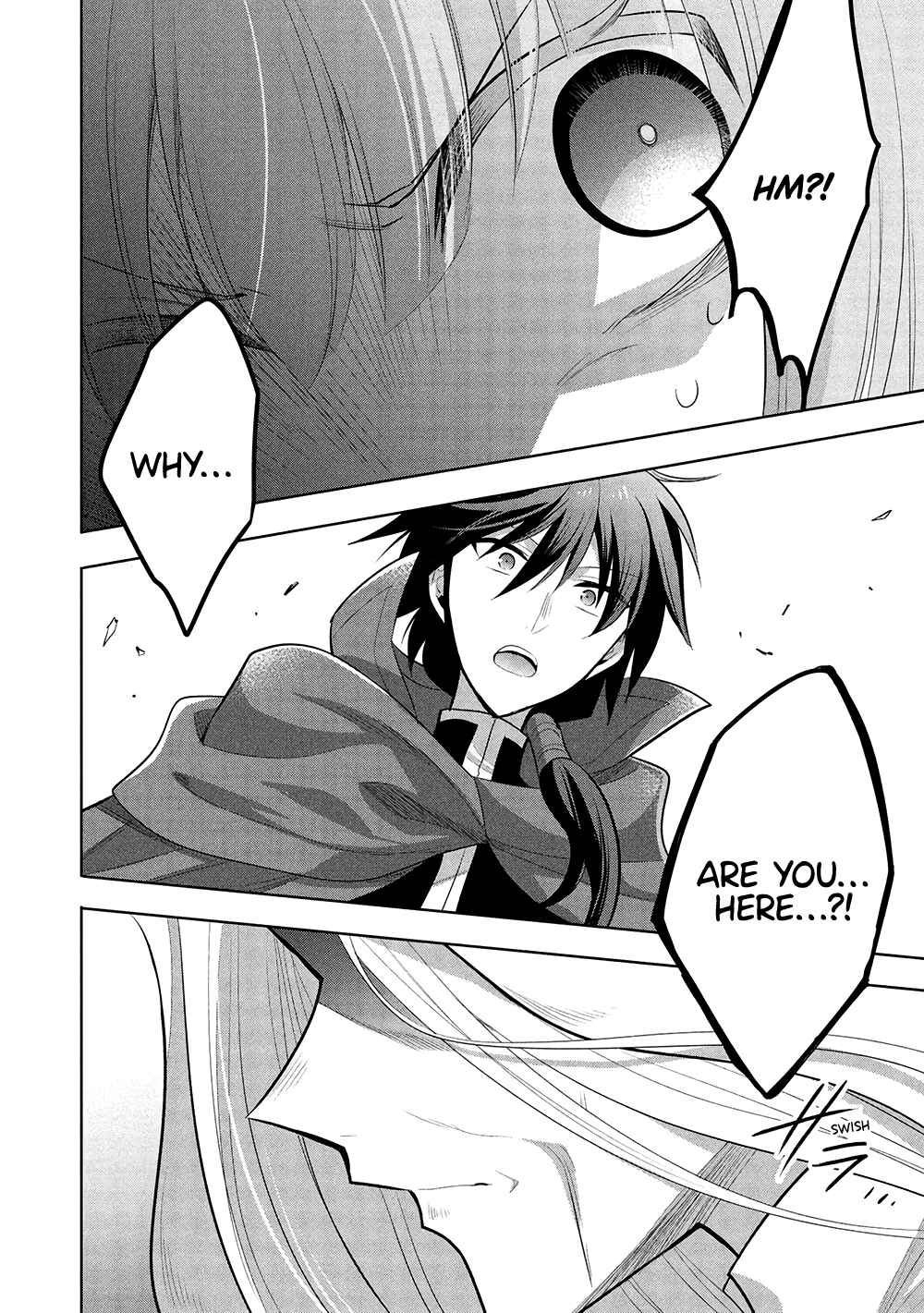 Page 30 Chapter 63 Maou no Ore ga Dorei Elf wo Yome ni Shitanda ga, Dou Medereba Ii?