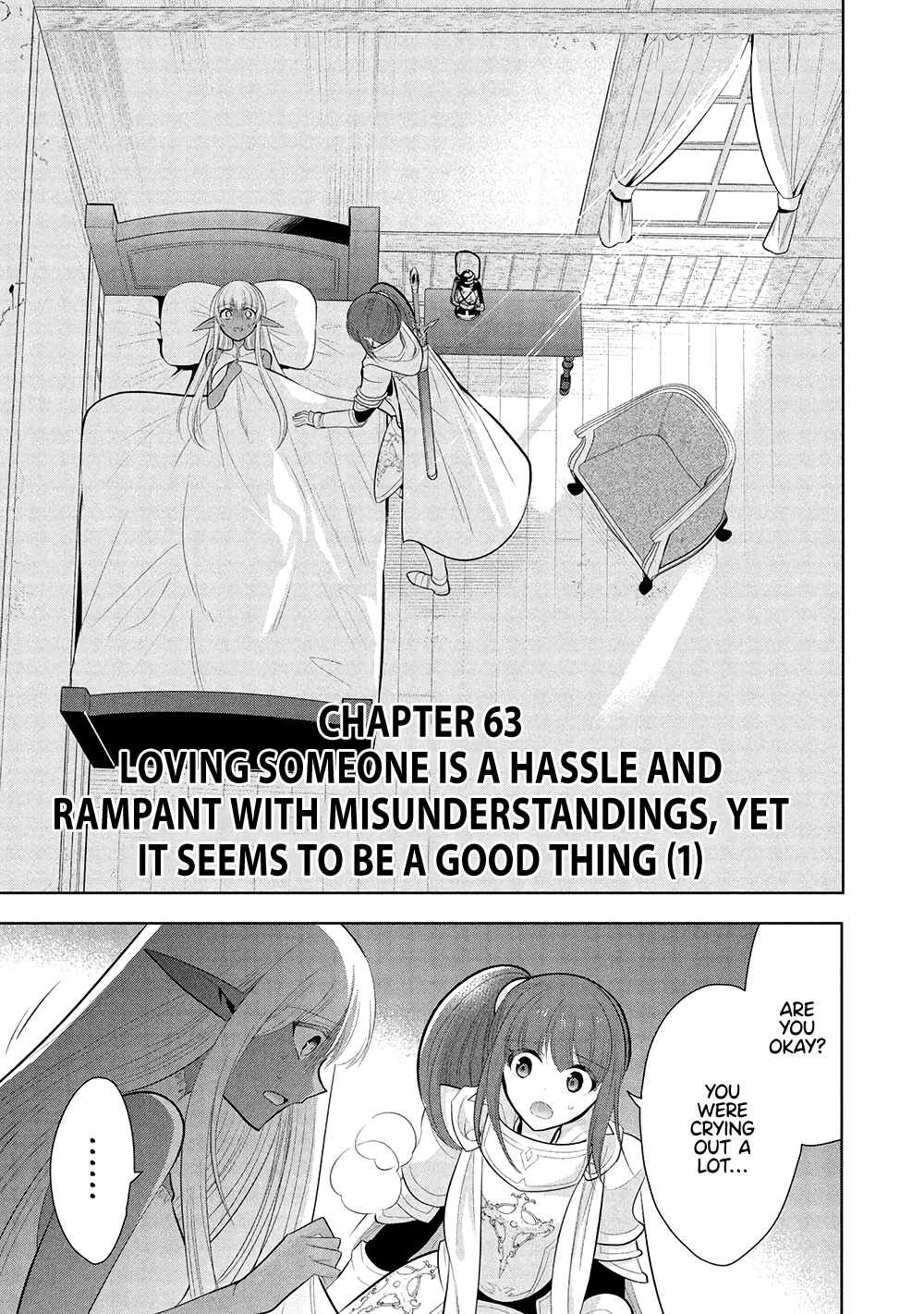 Page 4 Chapter 63 Maou no Ore ga Dorei Elf wo Yome ni Shitanda ga, Dou Medereba Ii?