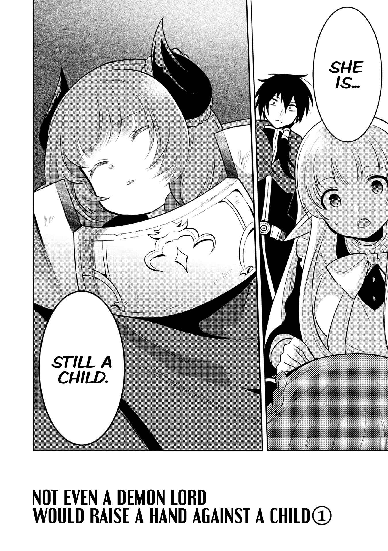 Page 18 Chapter 14 Maou no Ore ga Dorei Elf wo Yome ni Shitanda ga, Dou Medereba Ii?