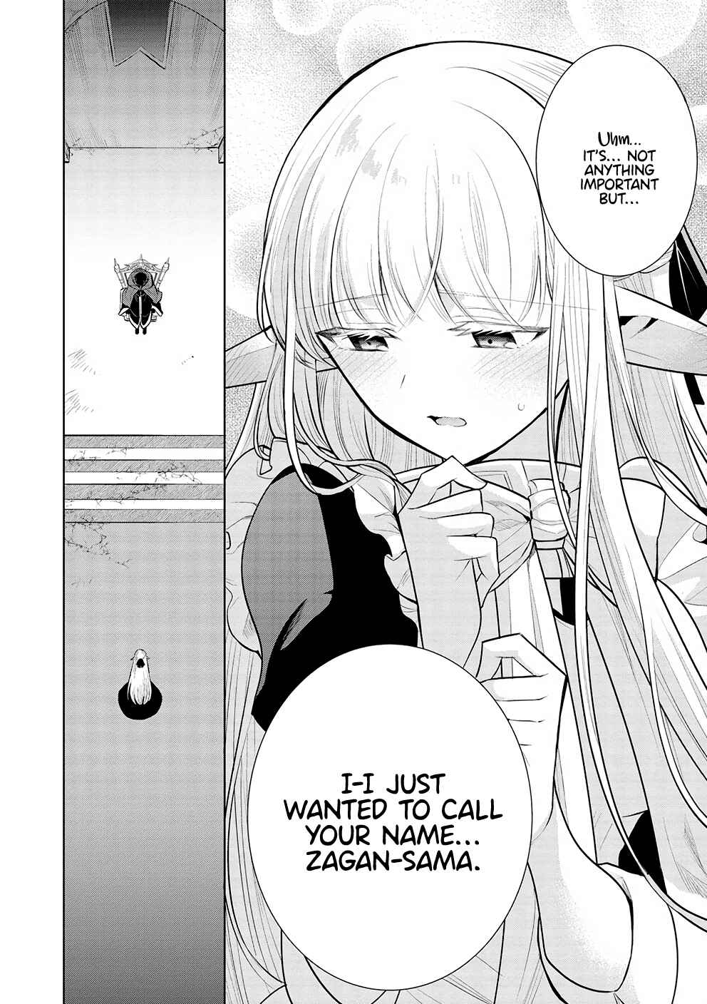 Page 2 Chapter 51 Maou no Ore ga Dorei Elf wo Yome ni Shitanda ga, Dou Medereba Ii?