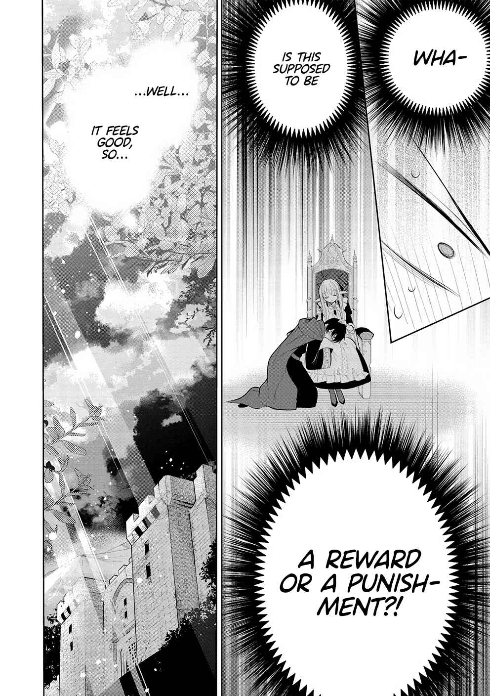 Page 23 Chapter 51 Maou no Ore ga Dorei Elf wo Yome ni Shitanda ga, Dou Medereba Ii?