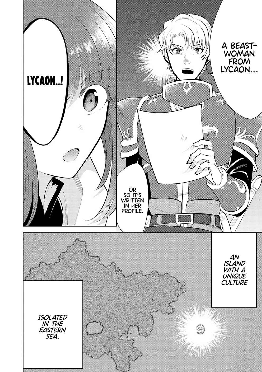Page 25 Chapter 51 Maou no Ore ga Dorei Elf wo Yome ni Shitanda ga, Dou Medereba Ii?