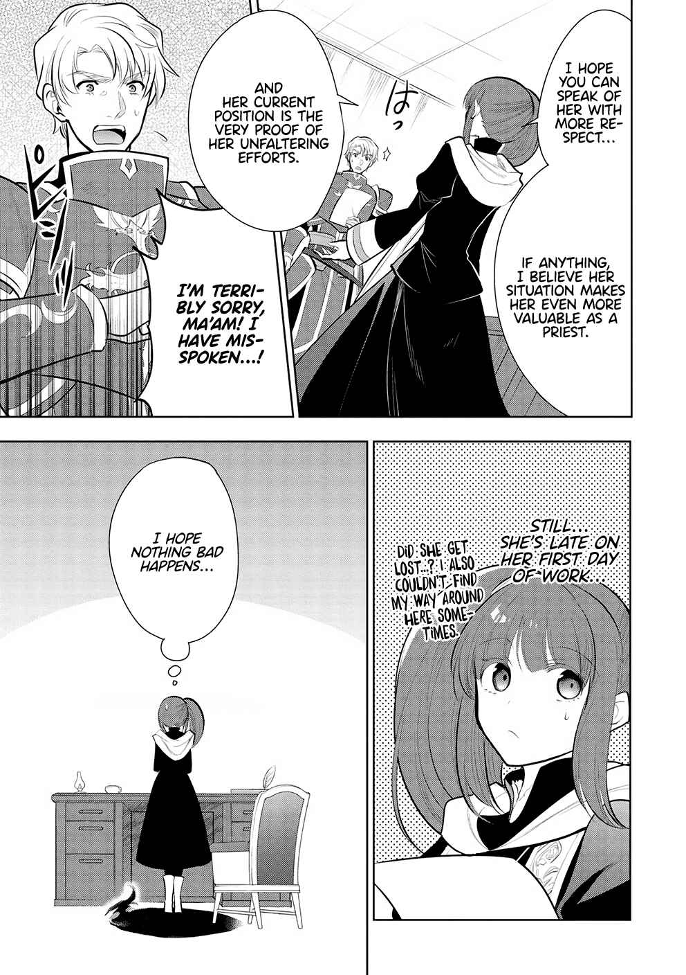 Page 30 Chapter 51 Maou no Ore ga Dorei Elf wo Yome ni Shitanda ga, Dou Medereba Ii?