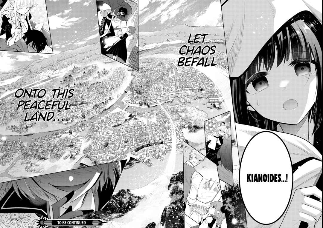 Page 32 Chapter 51 Maou no Ore ga Dorei Elf wo Yome ni Shitanda ga, Dou Medereba Ii?