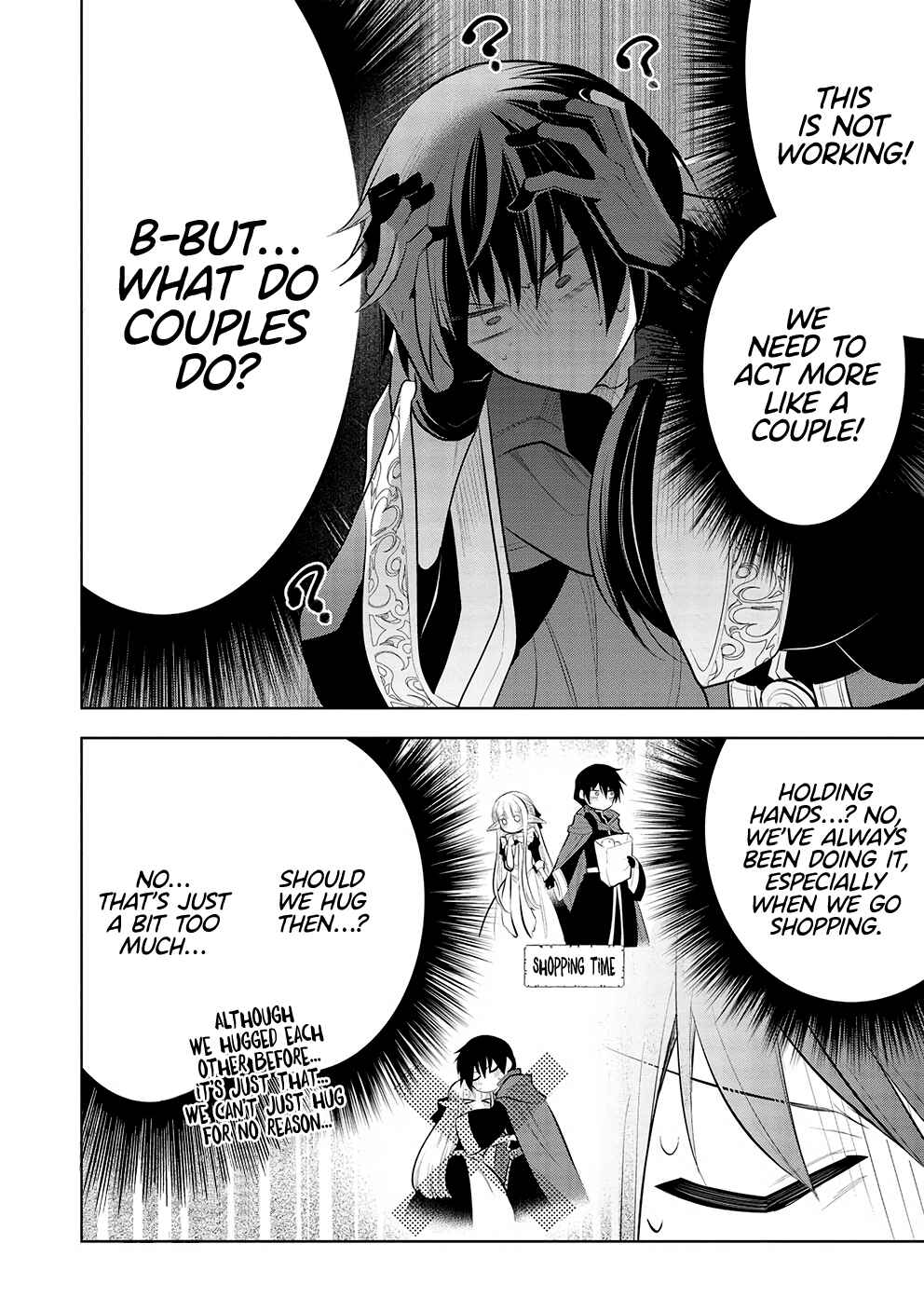 Page 7 Chapter 51 Maou no Ore ga Dorei Elf wo Yome ni Shitanda ga, Dou Medereba Ii?