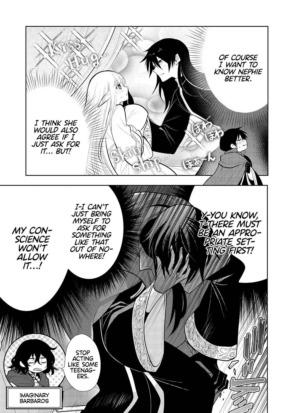 Page 8 Chapter 51 Maou no Ore ga Dorei Elf wo Yome ni Shitanda ga, Dou Medereba Ii?