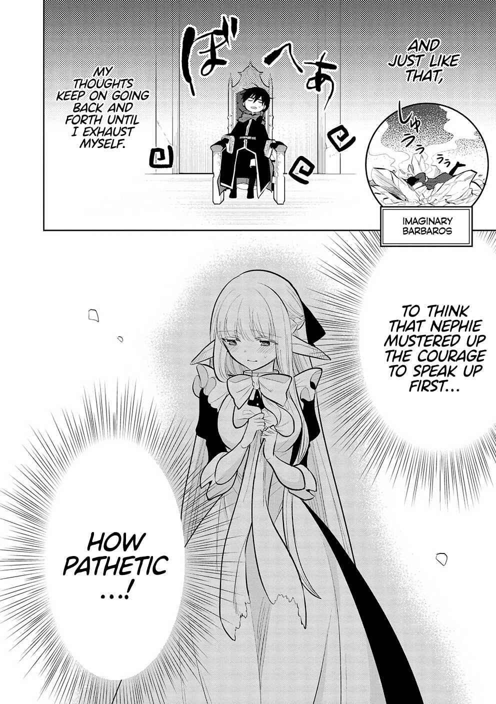Page 9 Chapter 51 Maou no Ore ga Dorei Elf wo Yome ni Shitanda ga, Dou Medereba Ii?