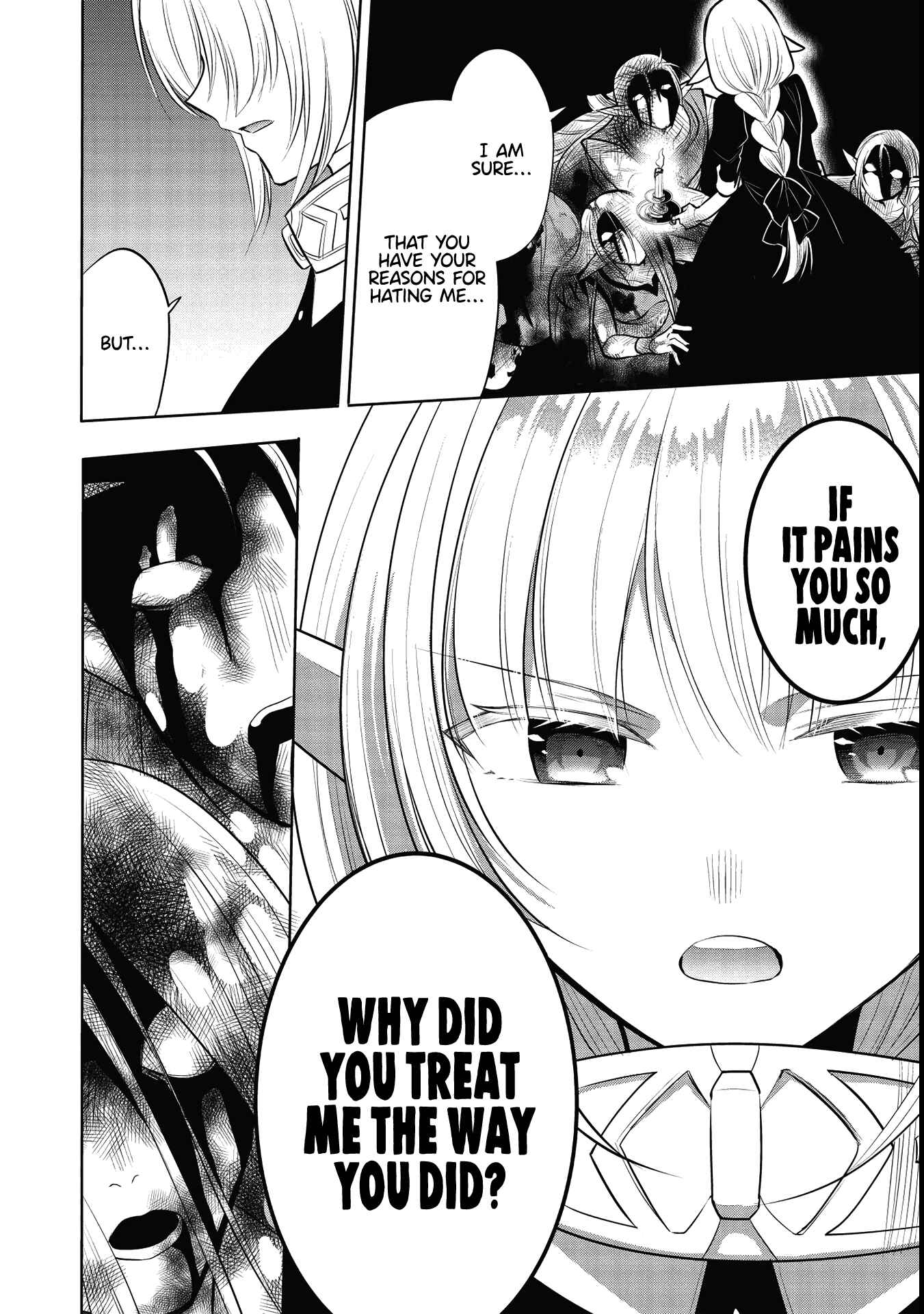 Page 14 Chapter 41 Maou no Ore ga Dorei Elf wo Yome ni Shitanda ga, Dou Medereba Ii?