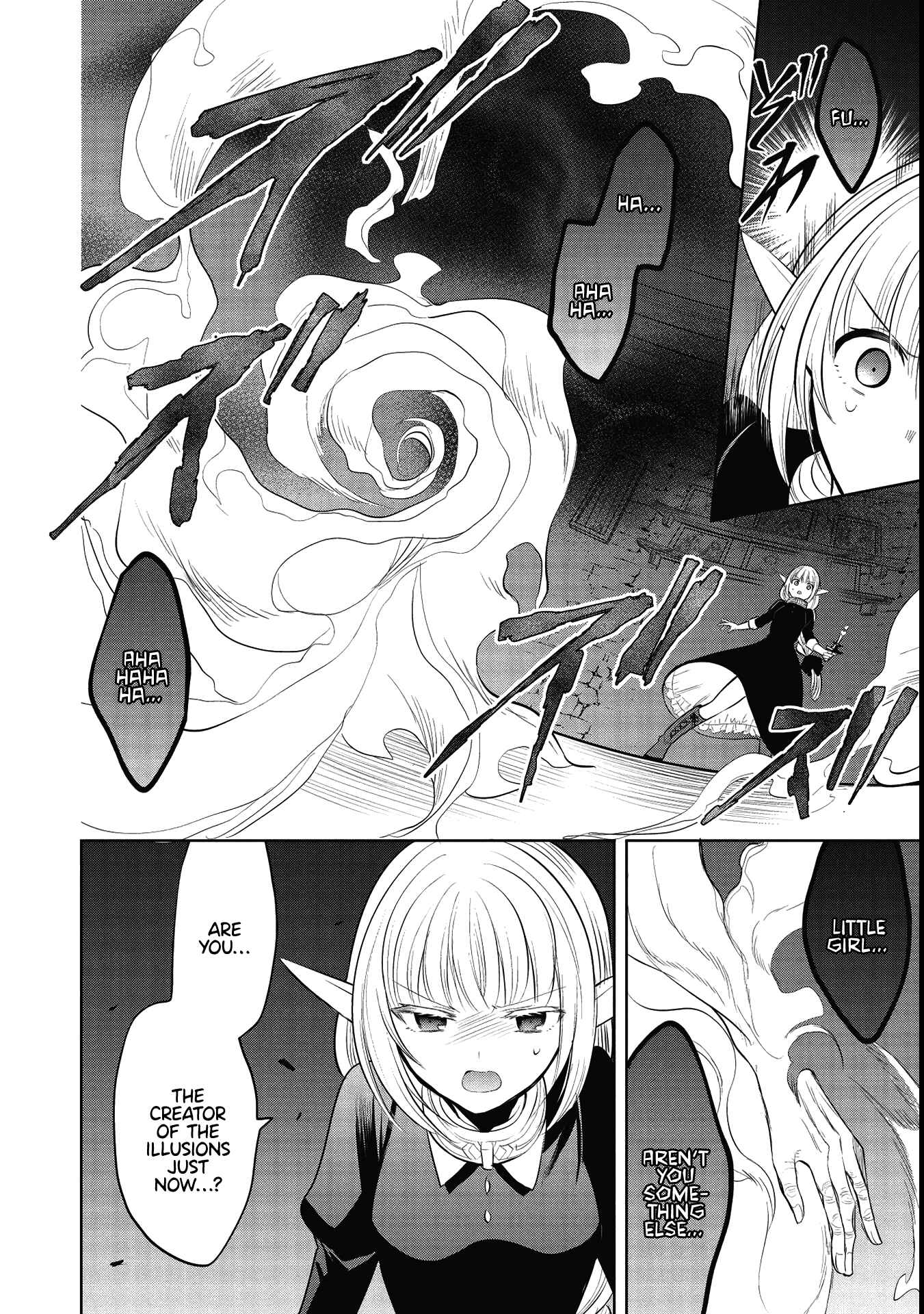 Page 18 Chapter 41 Maou no Ore ga Dorei Elf wo Yome ni Shitanda ga, Dou Medereba Ii?