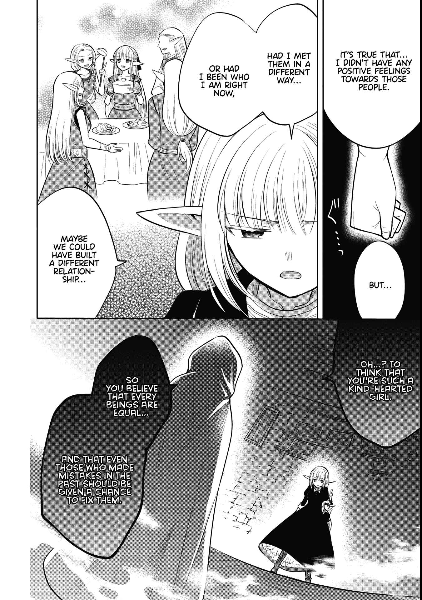 Page 20 Chapter 41 Maou no Ore ga Dorei Elf wo Yome ni Shitanda ga, Dou Medereba Ii?
