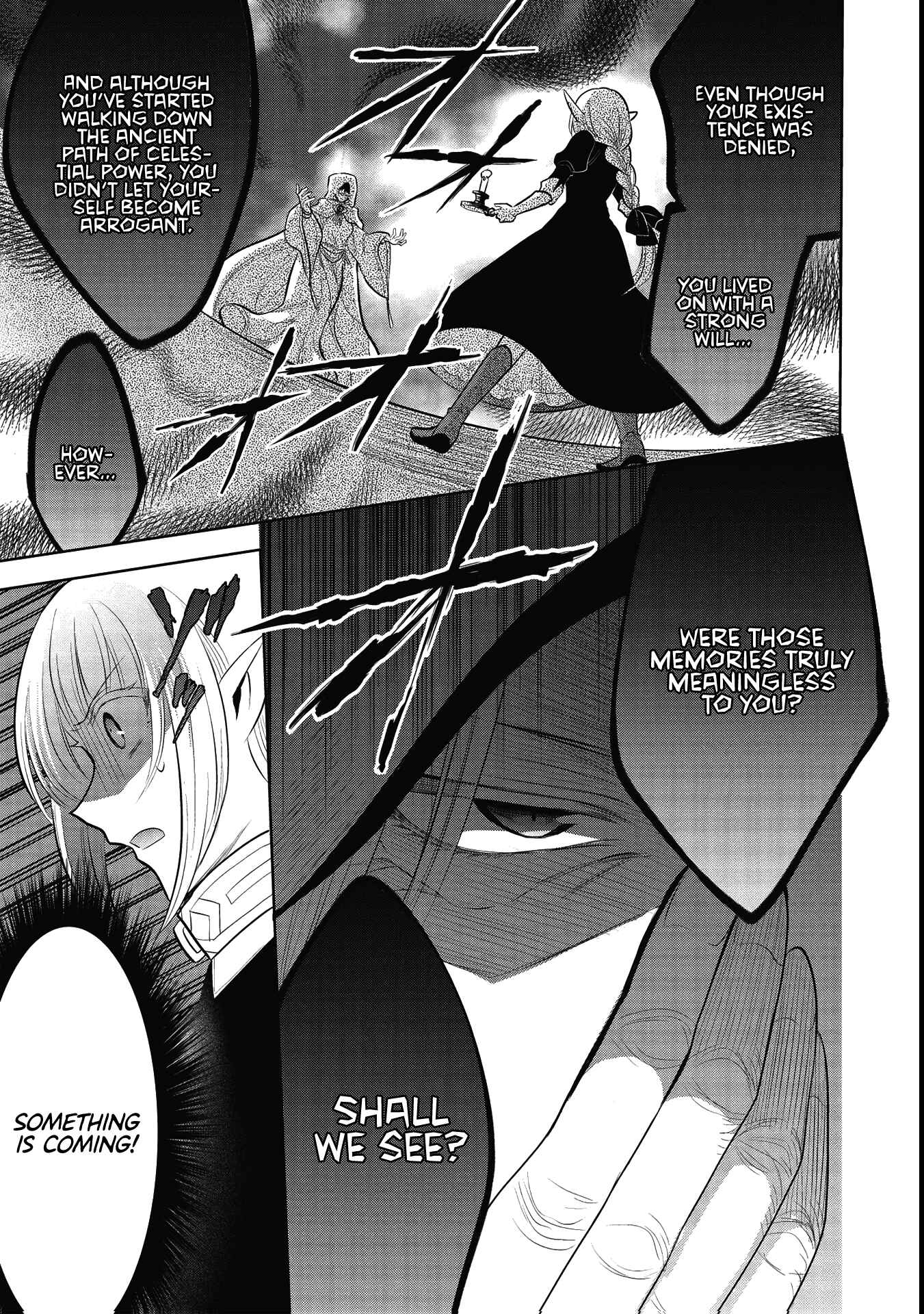Page 23 Chapter 41 Maou no Ore ga Dorei Elf wo Yome ni Shitanda ga, Dou Medereba Ii?