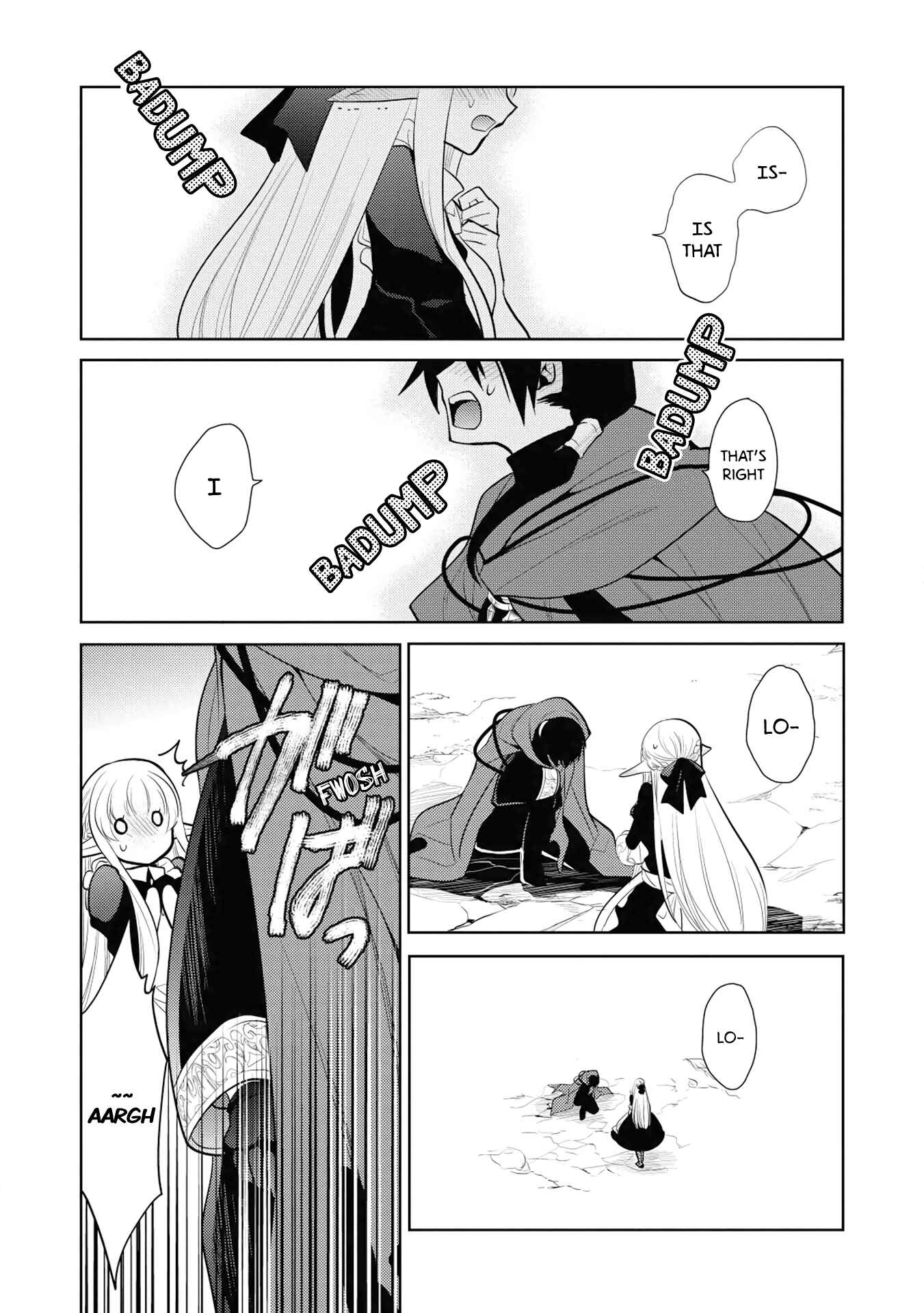 Page 16 Chapter 13 Maou no Ore ga Dorei Elf wo Yome ni Shitanda ga, Dou Medereba Ii?