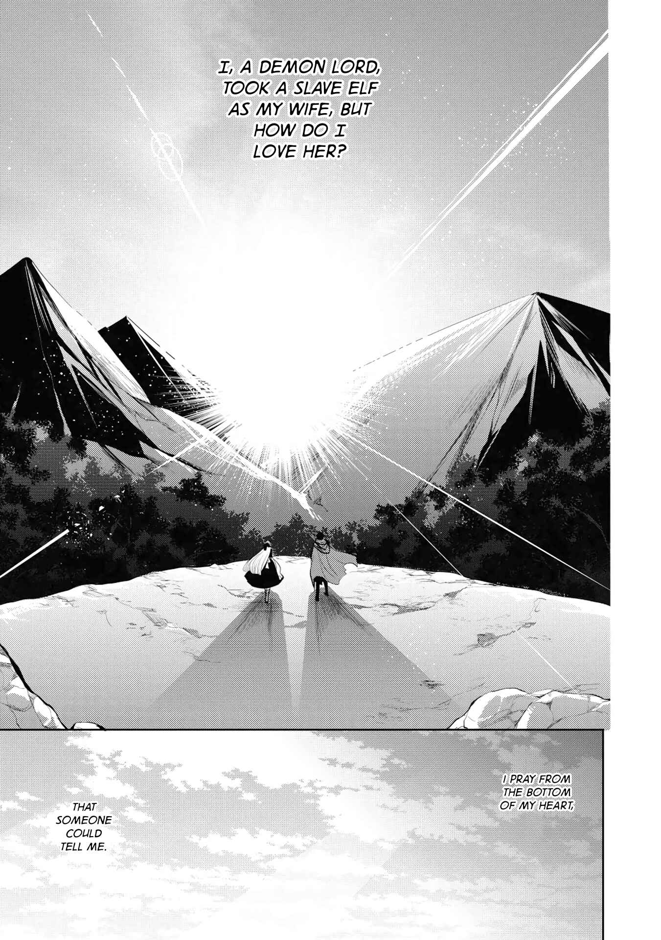 Page 22 Chapter 13 Maou no Ore ga Dorei Elf wo Yome ni Shitanda ga, Dou Medereba Ii?