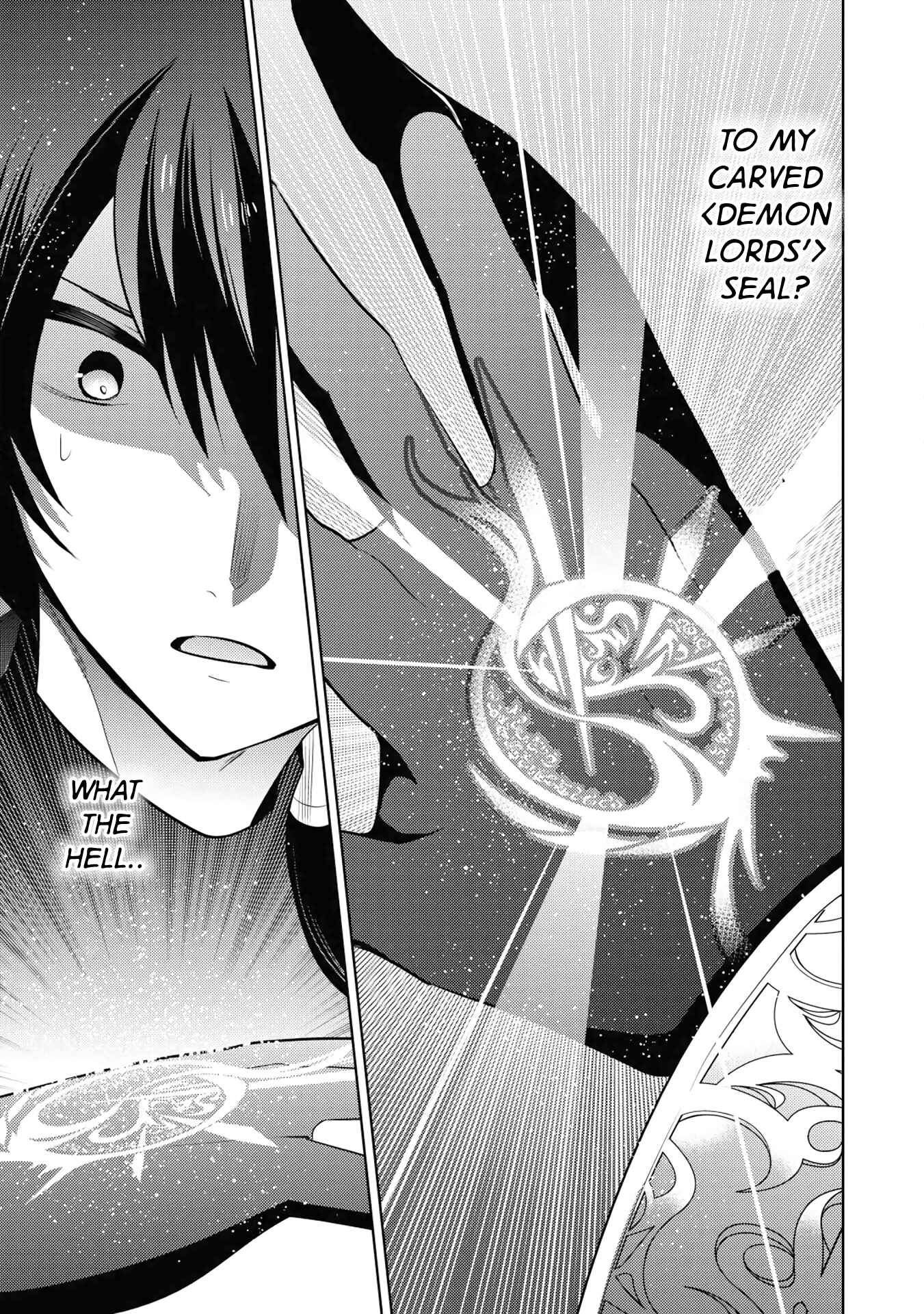 Page 8 Chapter 13 Maou no Ore ga Dorei Elf wo Yome ni Shitanda ga, Dou Medereba Ii?