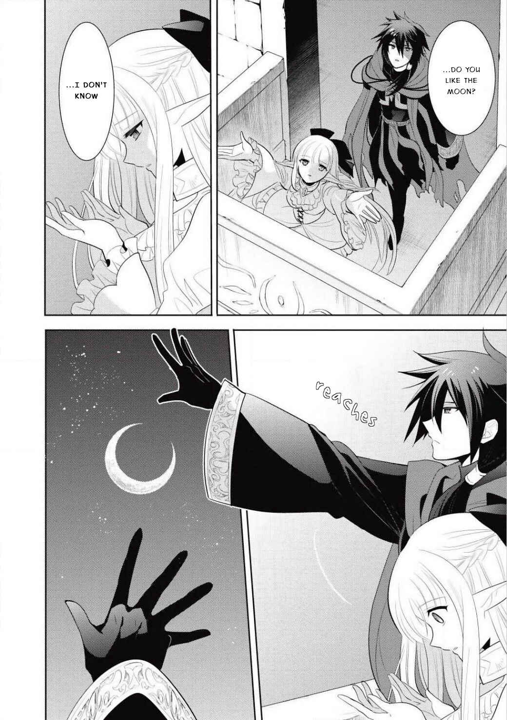Page 10 Chapter 2 Maou no Ore ga Dorei Elf wo Yome ni Shitanda ga, Dou Medereba Ii?