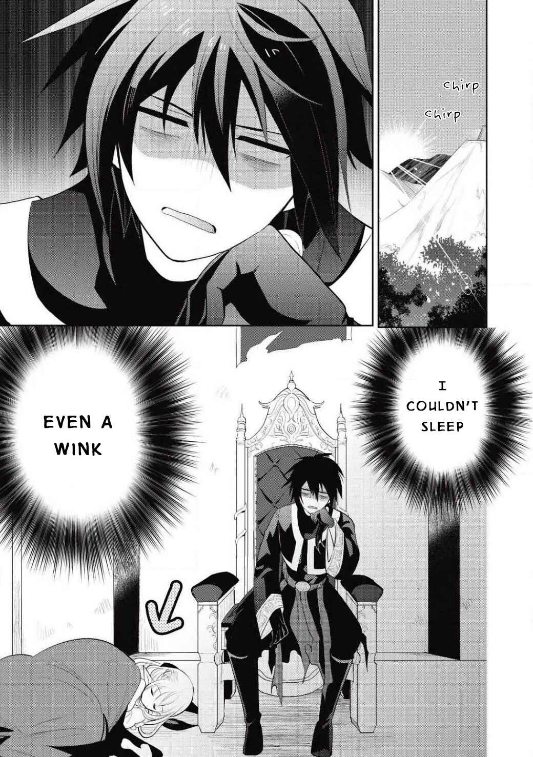 Page 15 Chapter 2 Maou no Ore ga Dorei Elf wo Yome ni Shitanda ga, Dou Medereba Ii?