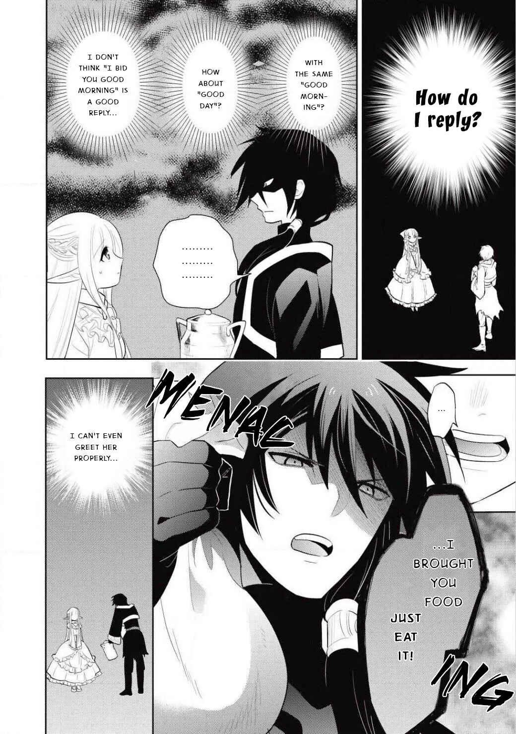 Page 18 Chapter 2 Maou no Ore ga Dorei Elf wo Yome ni Shitanda ga, Dou Medereba Ii?