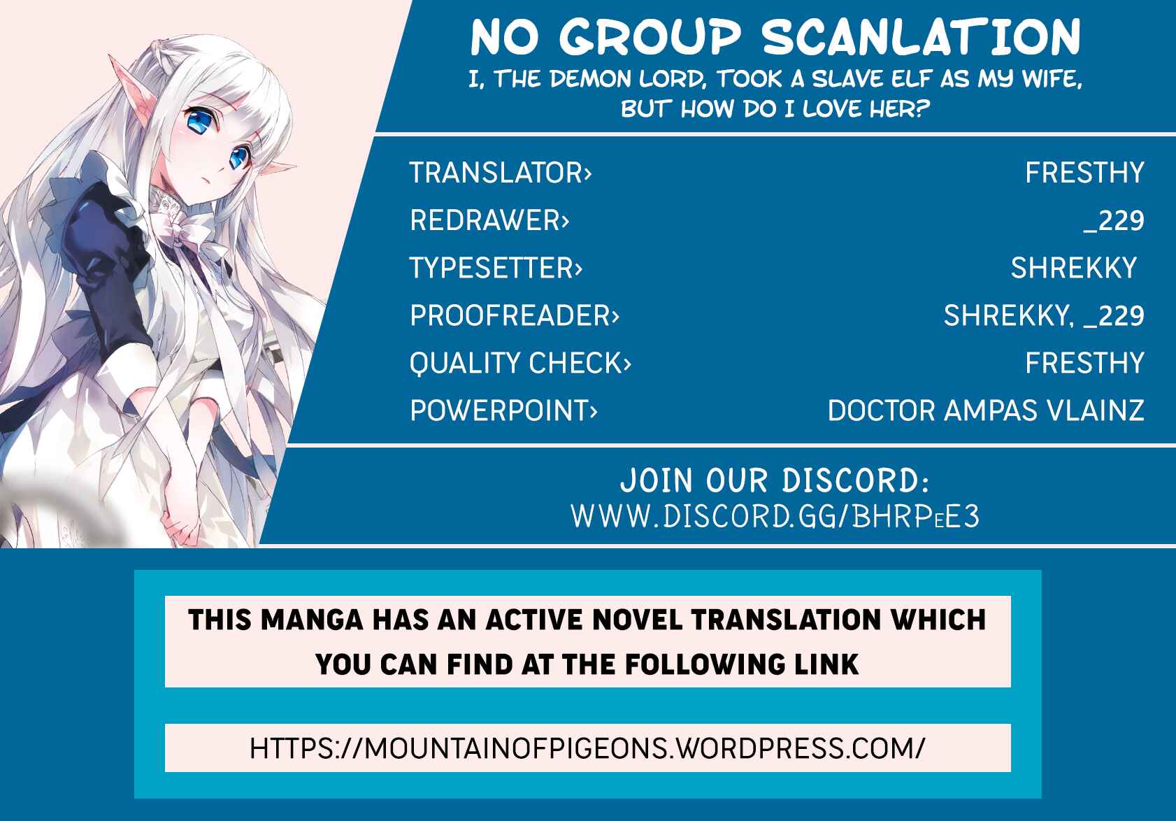 Page 25 Chapter 2 Maou no Ore ga Dorei Elf wo Yome ni Shitanda ga, Dou Medereba Ii?