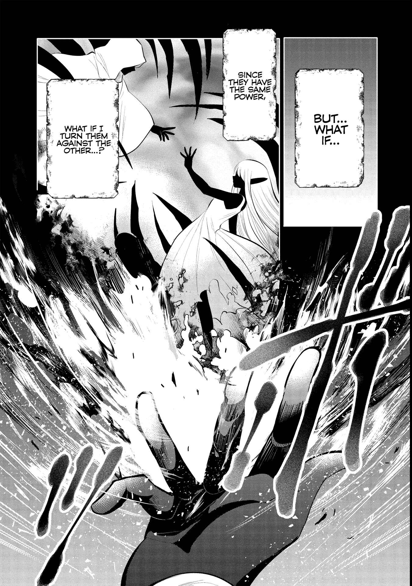 Page 10 Chapter 44 Maou no Ore ga Dorei Elf wo Yome ni Shitanda ga, Dou Medereba Ii?