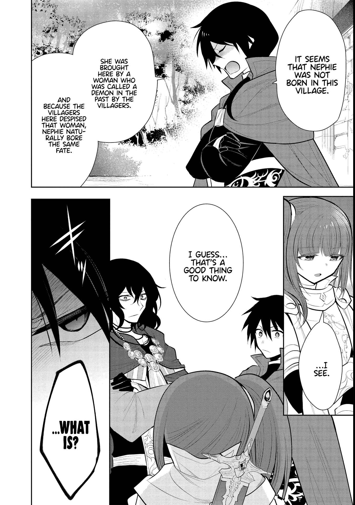 Page 14 Chapter 44 Maou no Ore ga Dorei Elf wo Yome ni Shitanda ga, Dou Medereba Ii?