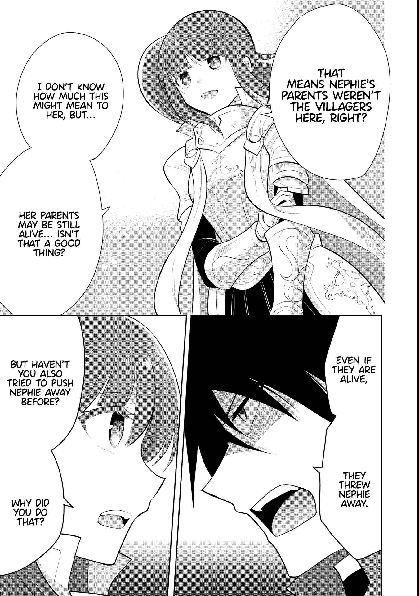 Page 15 Chapter 44 Maou no Ore ga Dorei Elf wo Yome ni Shitanda ga, Dou Medereba Ii?