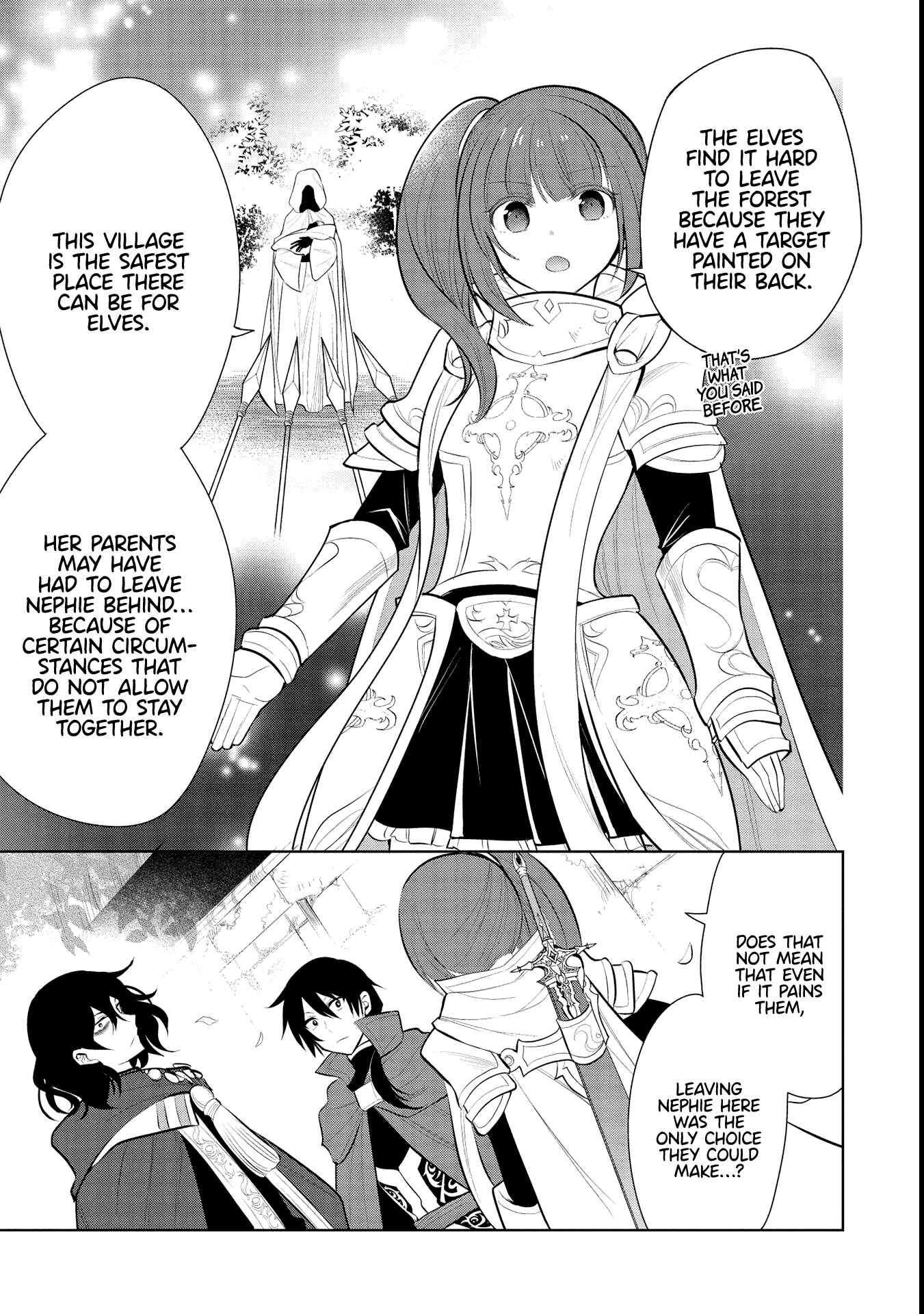 Page 17 Chapter 44 Maou no Ore ga Dorei Elf wo Yome ni Shitanda ga, Dou Medereba Ii?