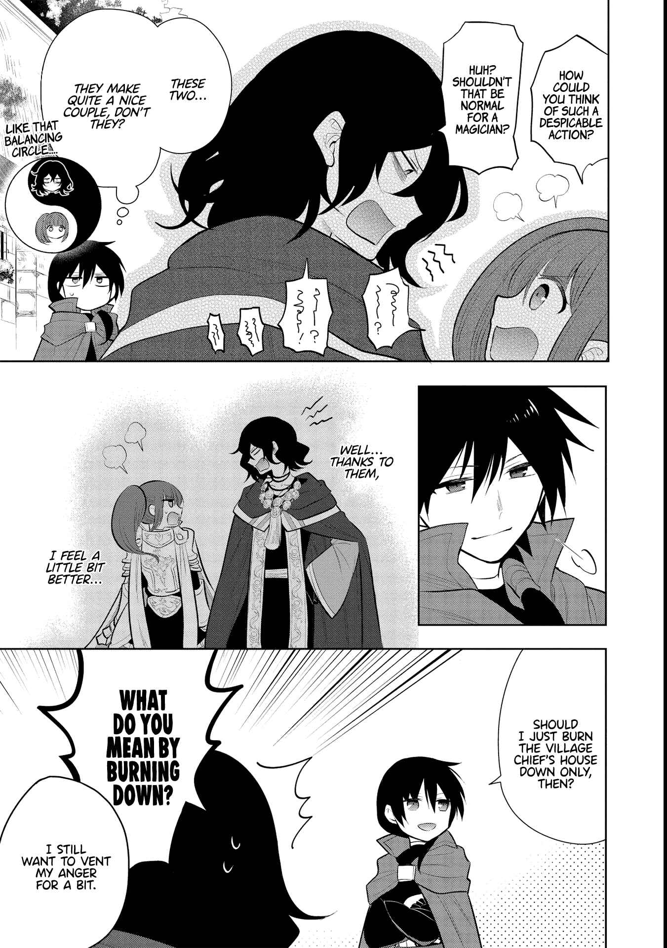 Page 19 Chapter 44 Maou no Ore ga Dorei Elf wo Yome ni Shitanda ga, Dou Medereba Ii?