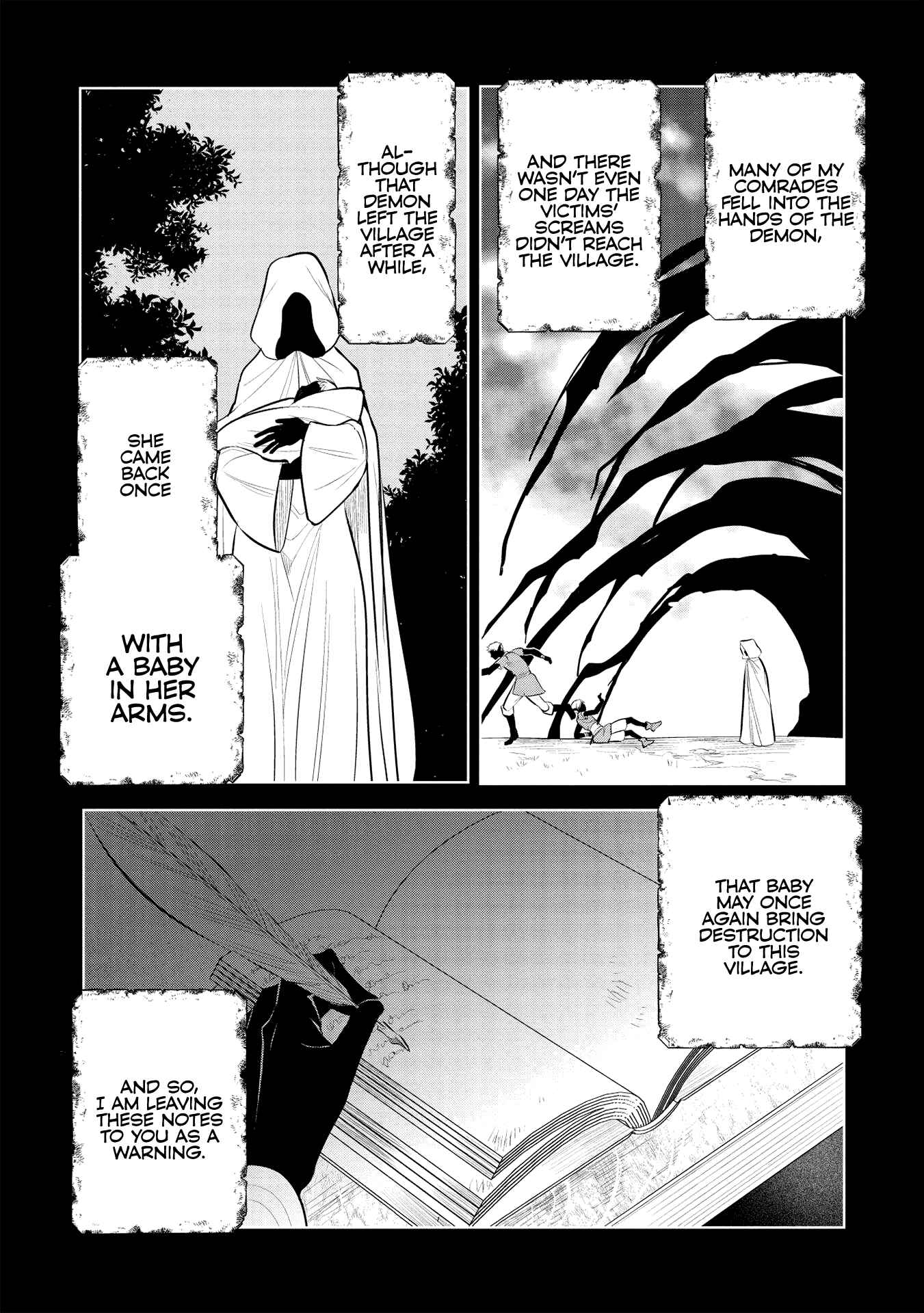 Page 2 Chapter 44 Maou no Ore ga Dorei Elf wo Yome ni Shitanda ga, Dou Medereba Ii?