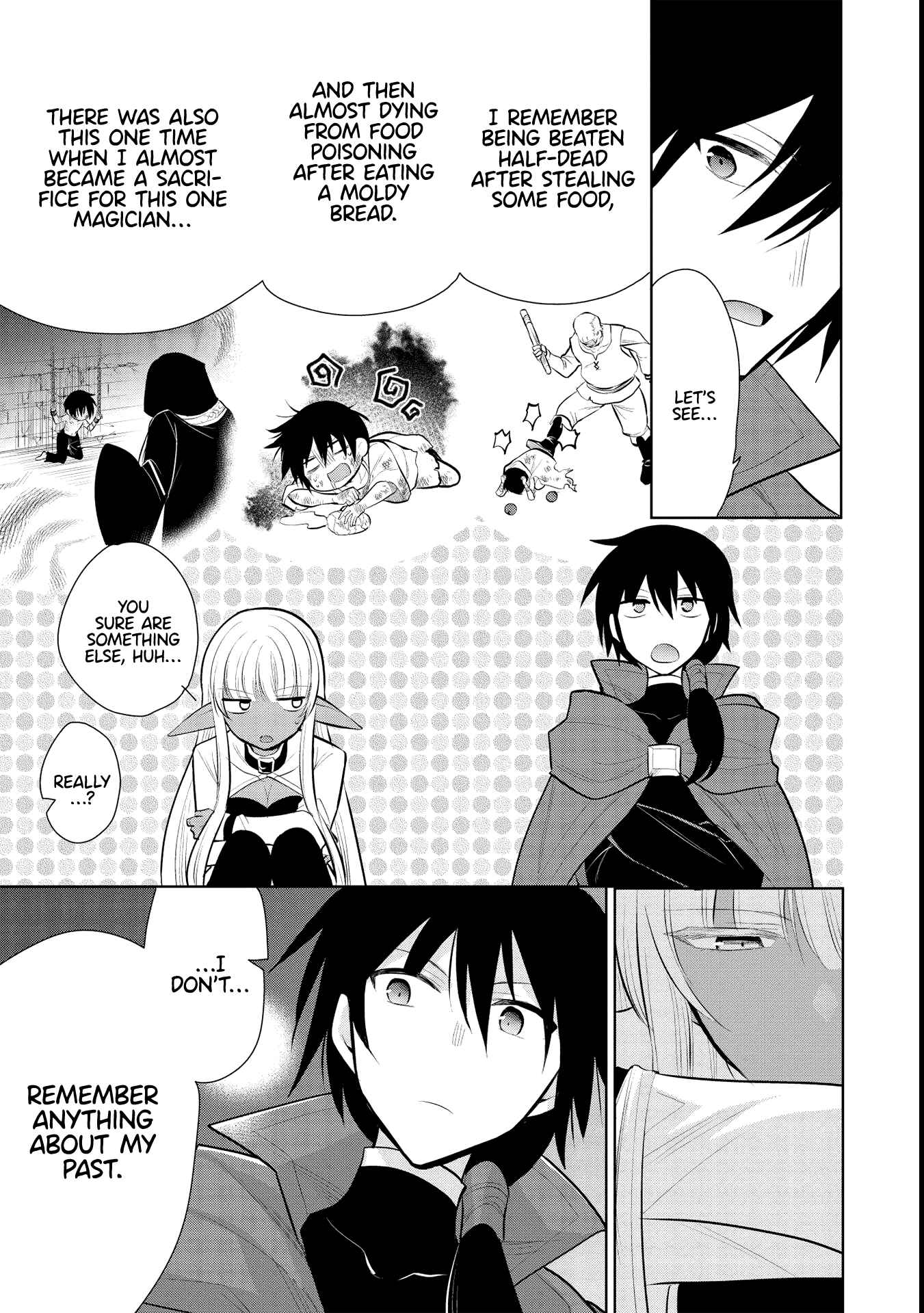 Page 27 Chapter 44 Maou no Ore ga Dorei Elf wo Yome ni Shitanda ga, Dou Medereba Ii?