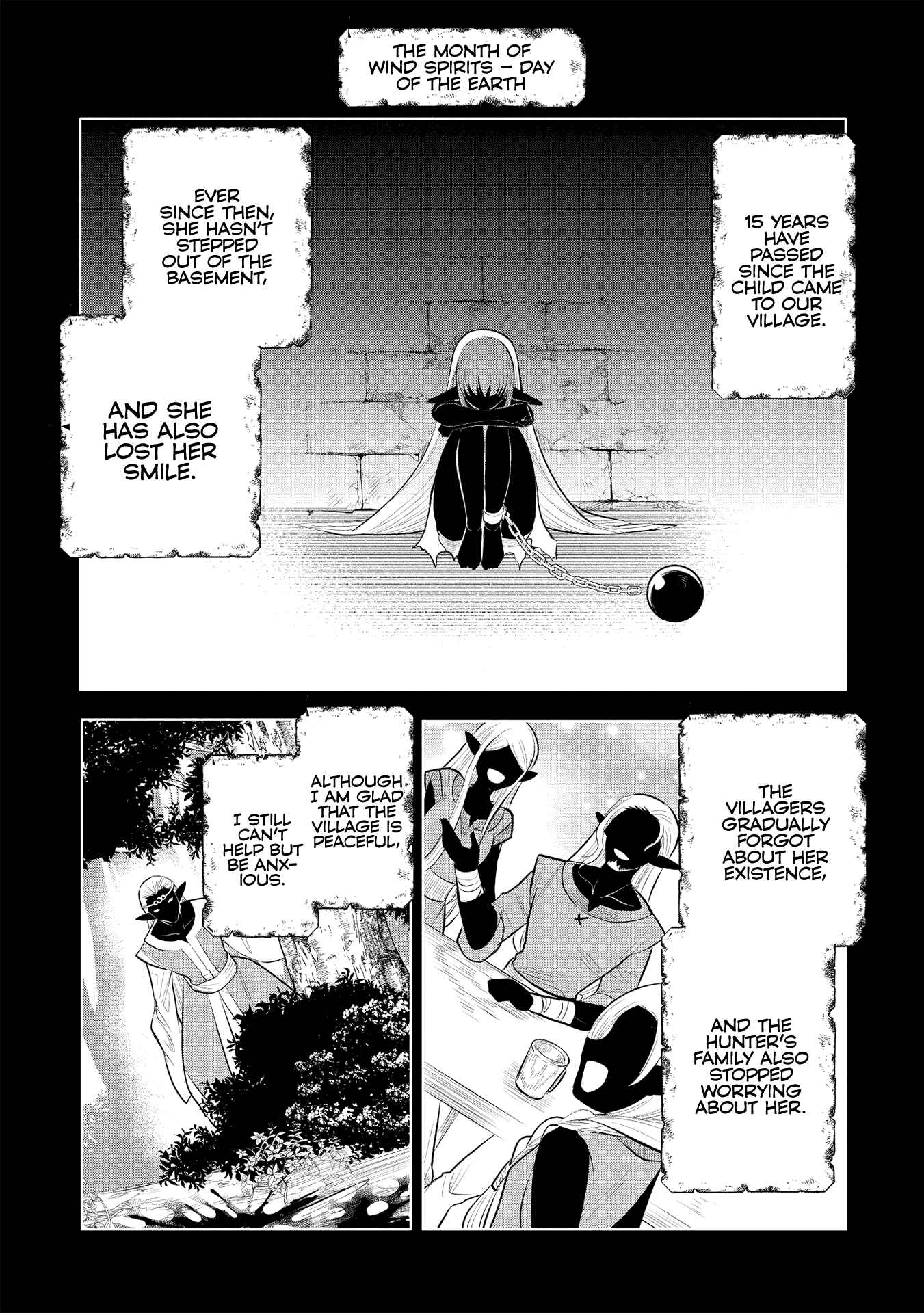 Page 8 Chapter 44 Maou no Ore ga Dorei Elf wo Yome ni Shitanda ga, Dou Medereba Ii?