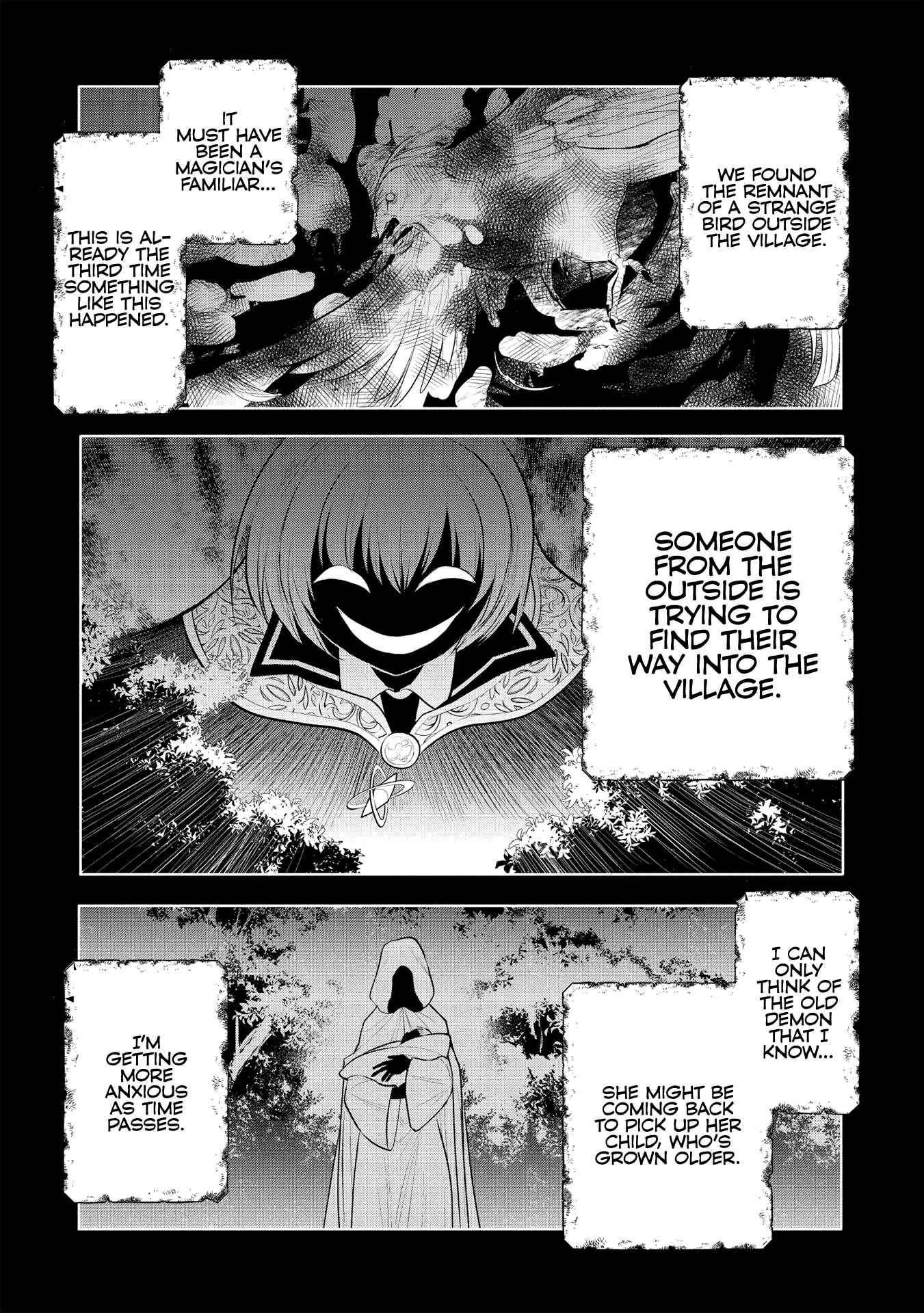 Page 9 Chapter 44 Maou no Ore ga Dorei Elf wo Yome ni Shitanda ga, Dou Medereba Ii?