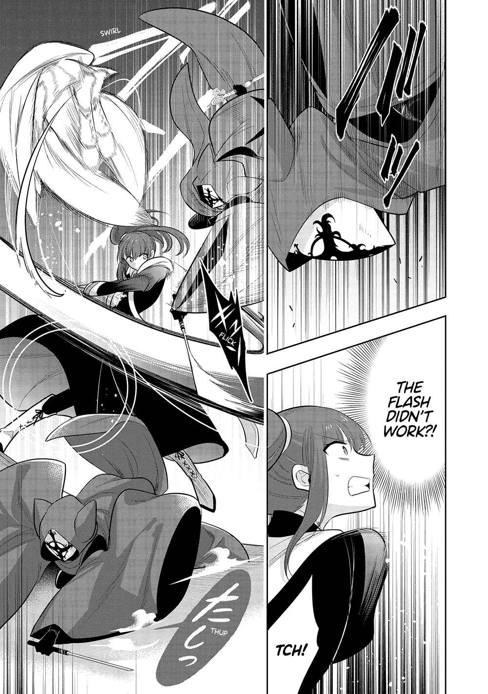 Page 13 Chapter 61 Maou no Ore ga Dorei Elf wo Yome ni Shitanda ga, Dou Medereba Ii?