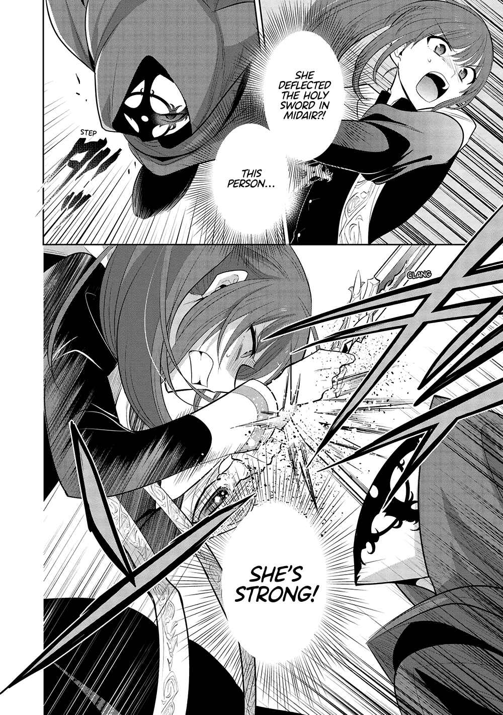 Page 14 Chapter 61 Maou no Ore ga Dorei Elf wo Yome ni Shitanda ga, Dou Medereba Ii?
