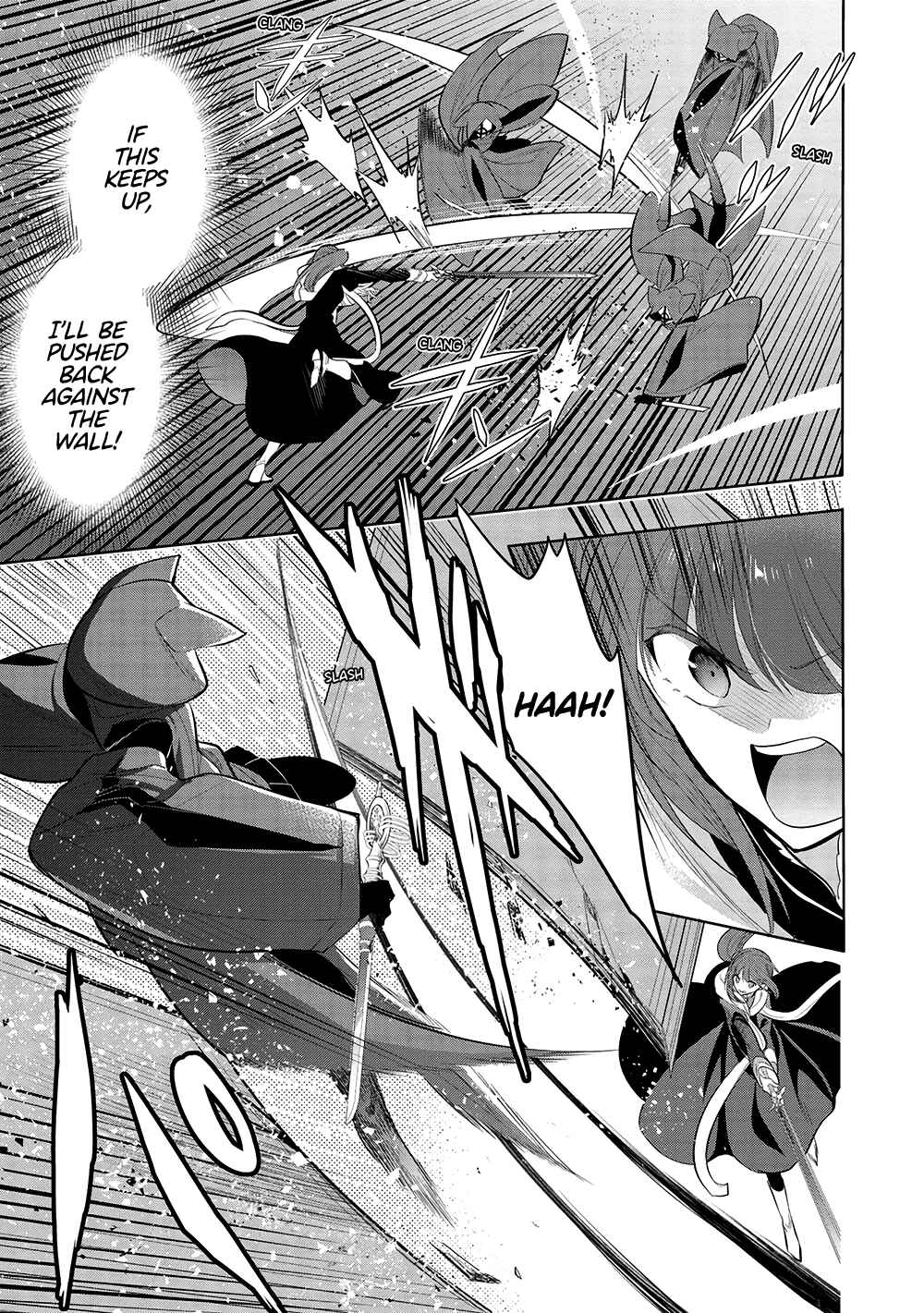 Page 15 Chapter 61 Maou no Ore ga Dorei Elf wo Yome ni Shitanda ga, Dou Medereba Ii?